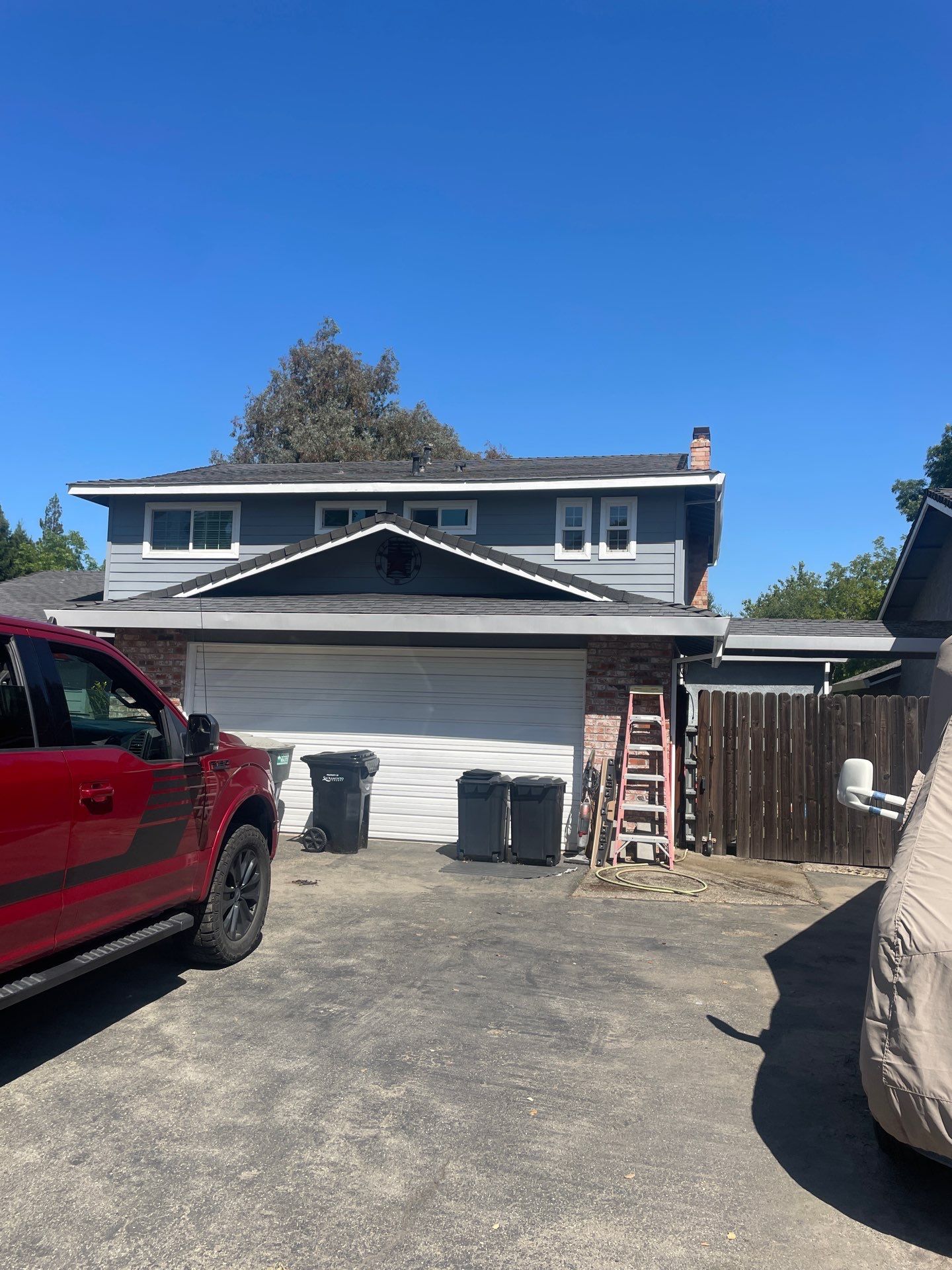 Roof Rejuvenation using Roof Maxx Treatment by Roof Maxx of Folsom