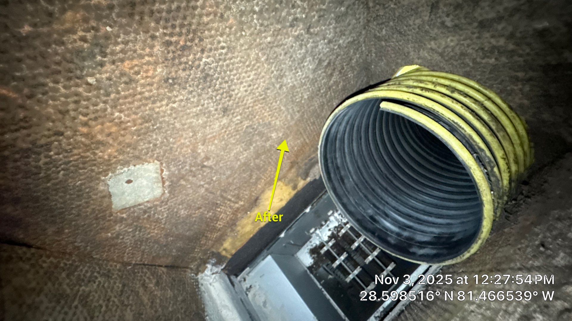 Air Duct Cleaning, Dryer Vent Repair, Plenum Repair in Orlando by Hygienic Air, Inc