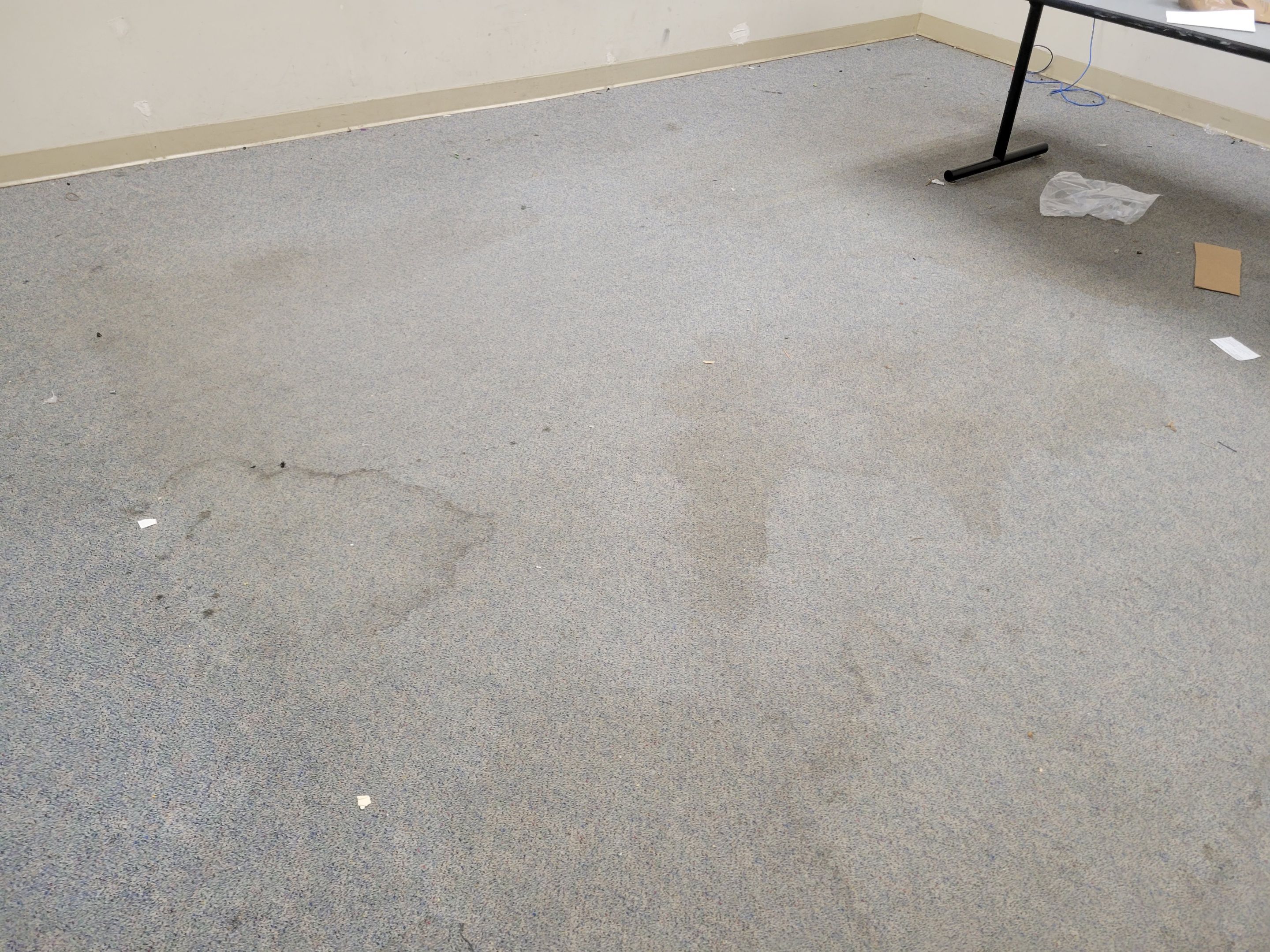 Carpet Cleaning on a Military Base by Ardent Carpet Restore LLC