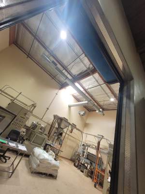Structured cabling installation by CimaSolutions