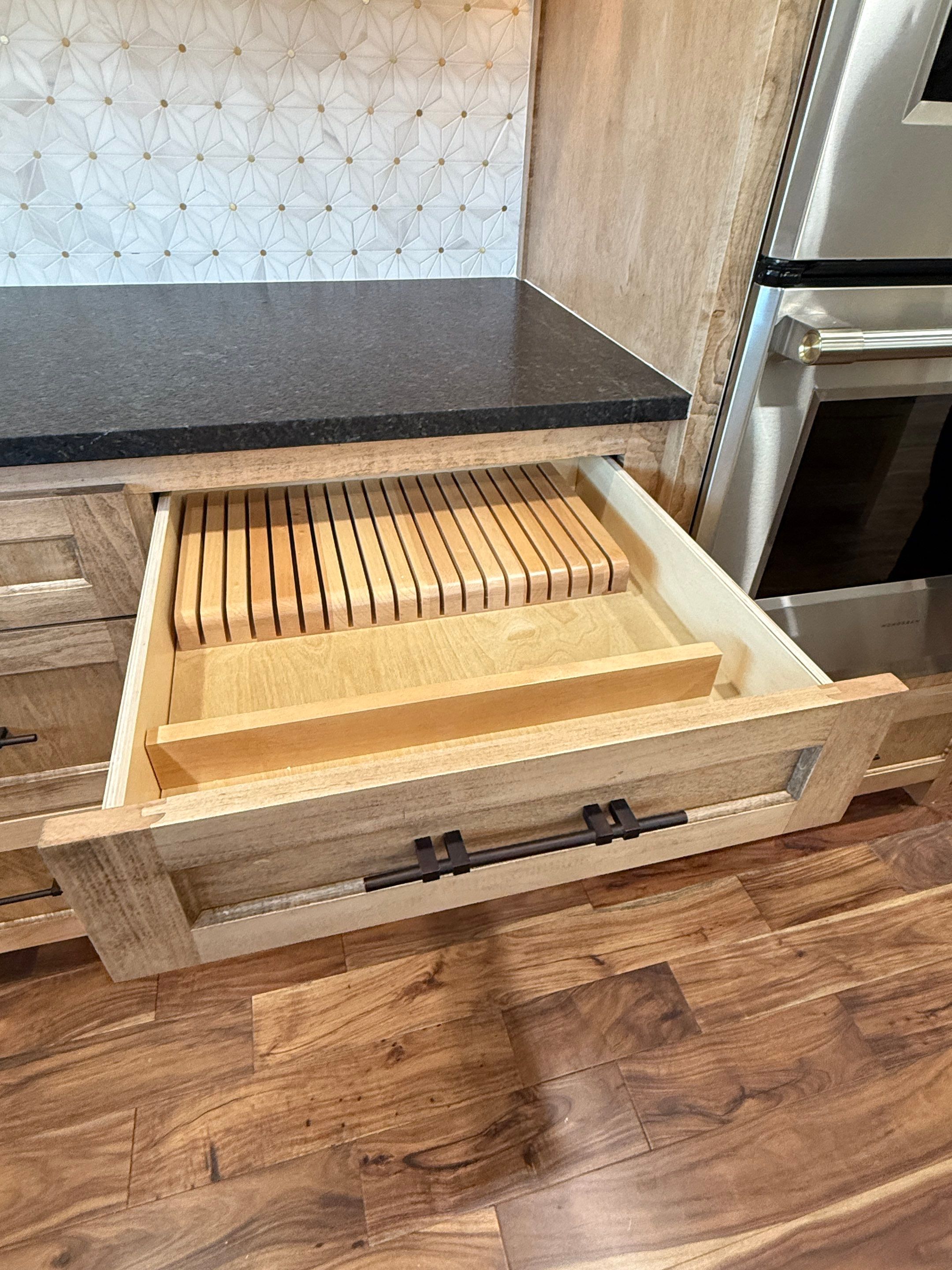 Custom Kitchen Remodel & Load Bearing Wall Removal: Dallas, TX by C3 Custom Builds