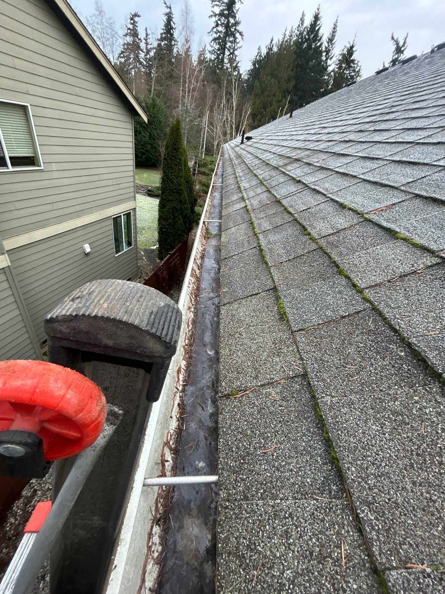 Project in Mukilteo by Peaks and Valleys Construction