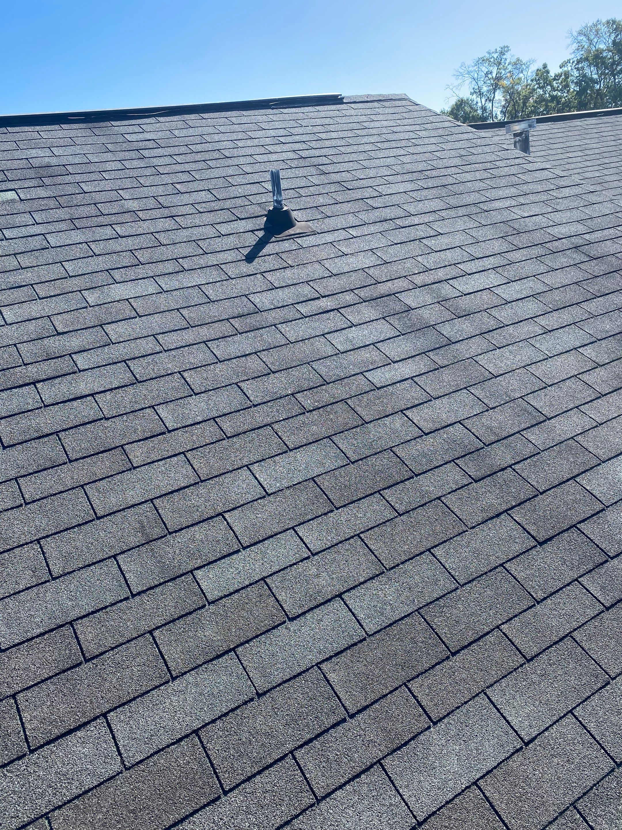 Herndon: Residential Roof Replacement with CertainTeed Landmark Pro in Max Def Moire Black by RM Banning, Inc.