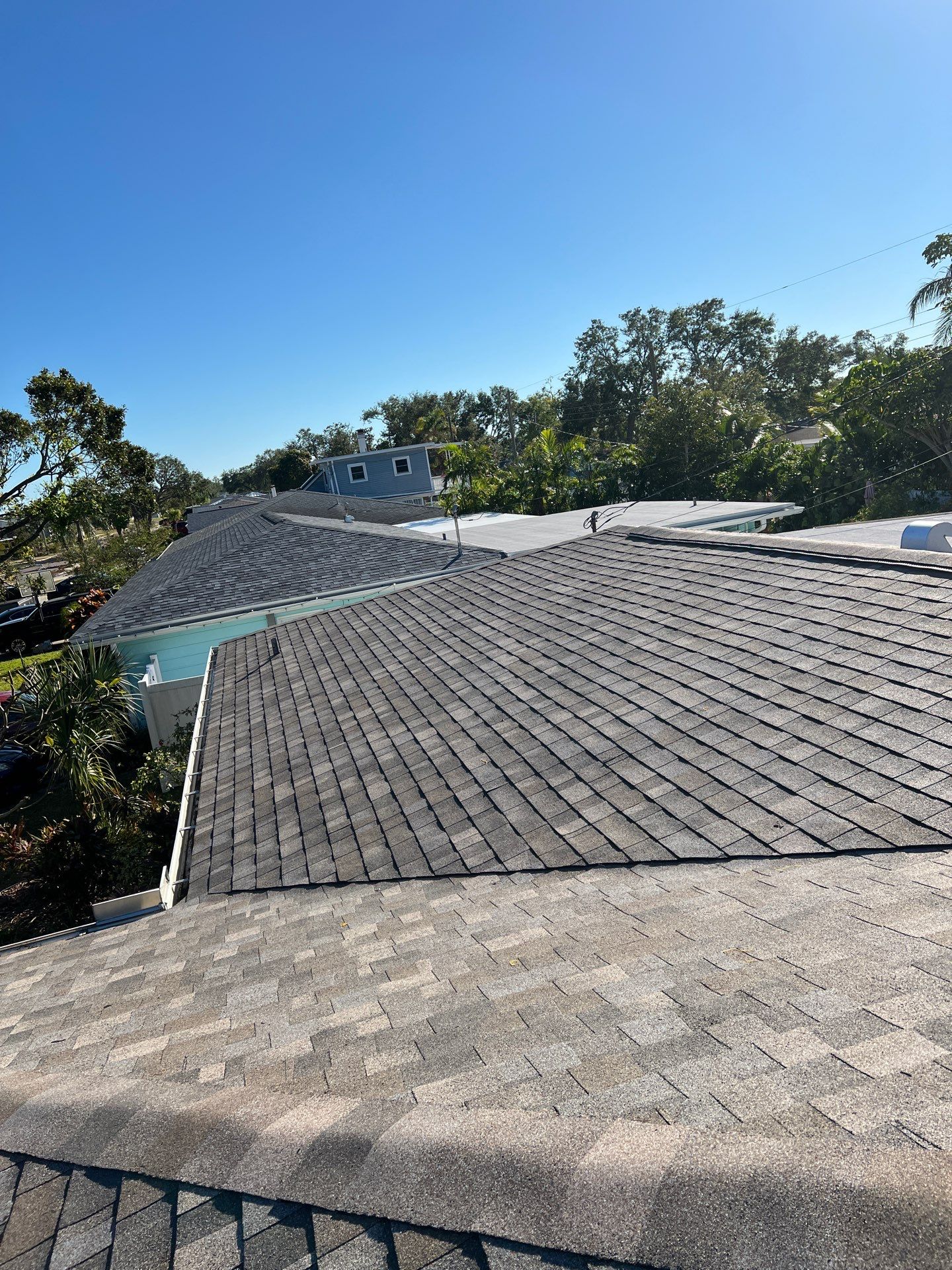 Project in Seminole 33772 by Mitchell Roofing Company LLC 