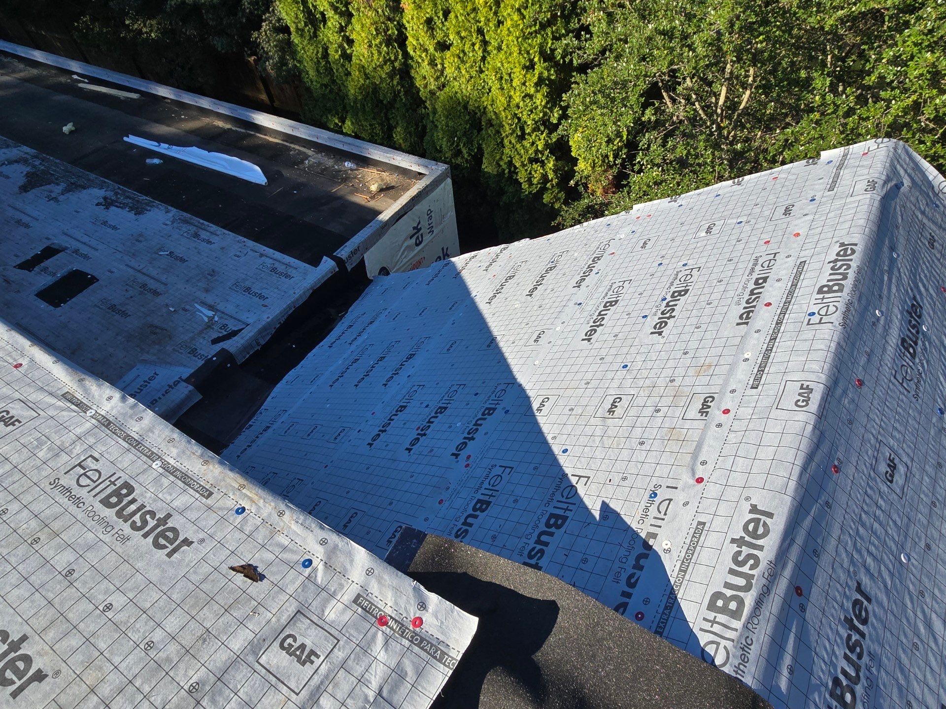 Roof Replacement & New Roof for Addition in Memphis by Revival Roofing Services