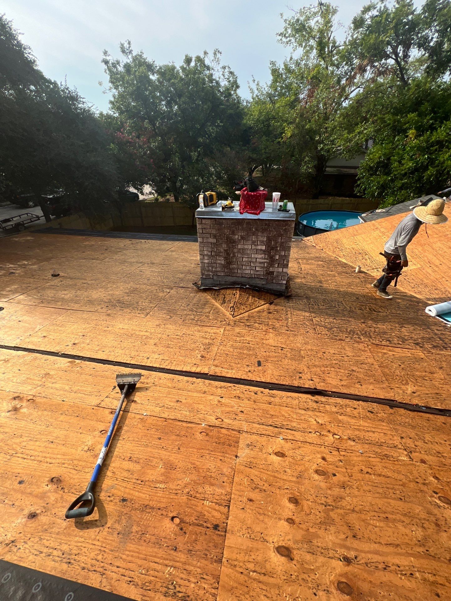 Project in Temple by Rhino Roofing and General Contracting, LLC