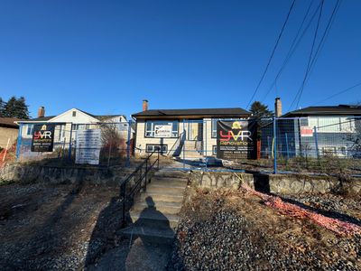 Renovation Project- 13th st- North Vancouver