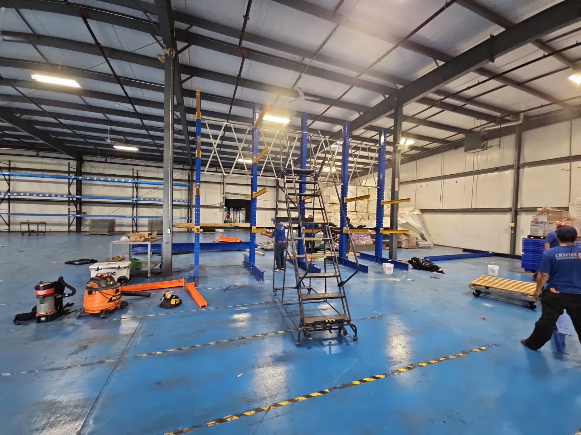 CIR HQ - Remodel by Chaffee Roofing