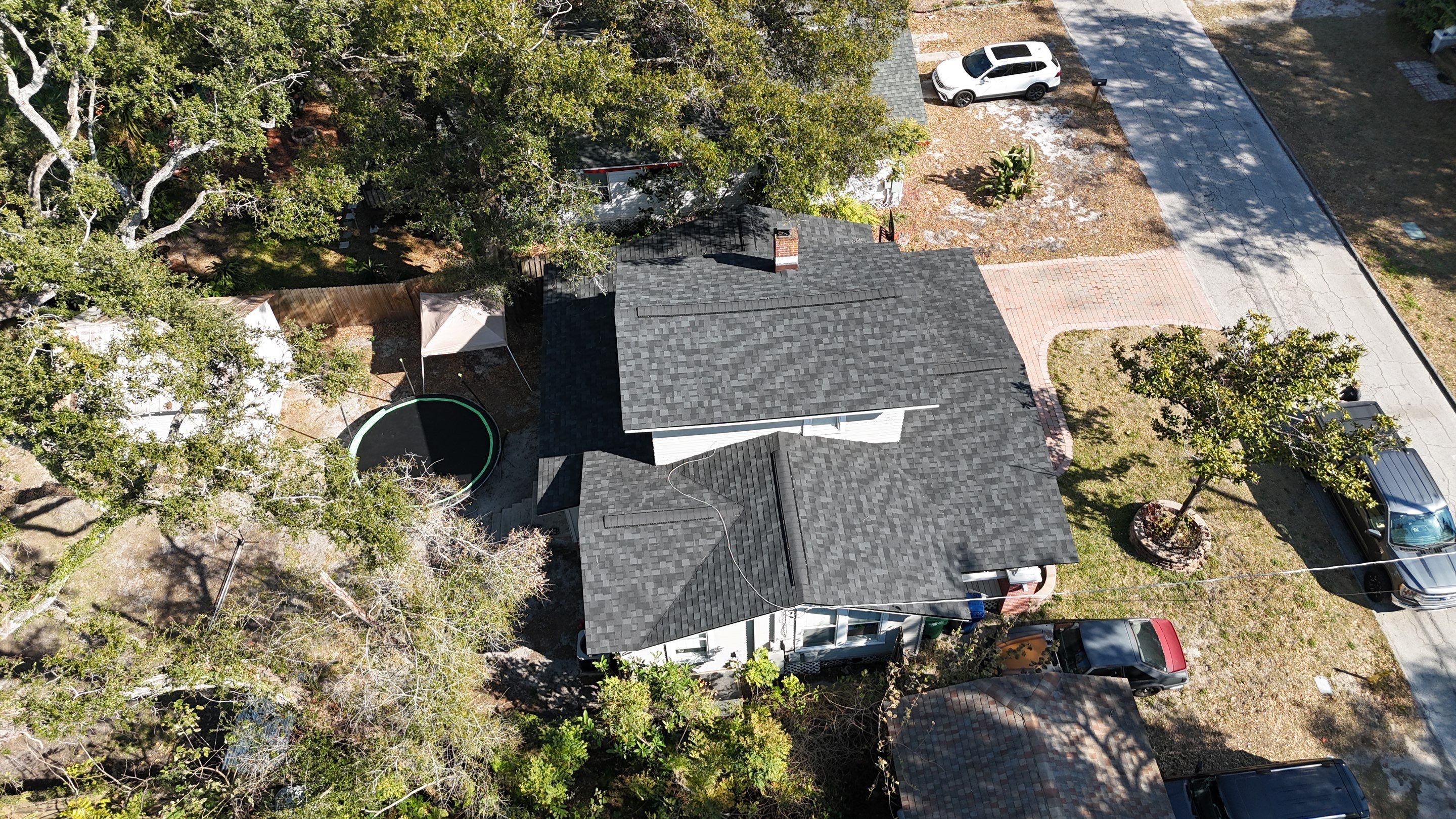 Roof Replacement in Tampa, FL by Shingle Masters Roofing