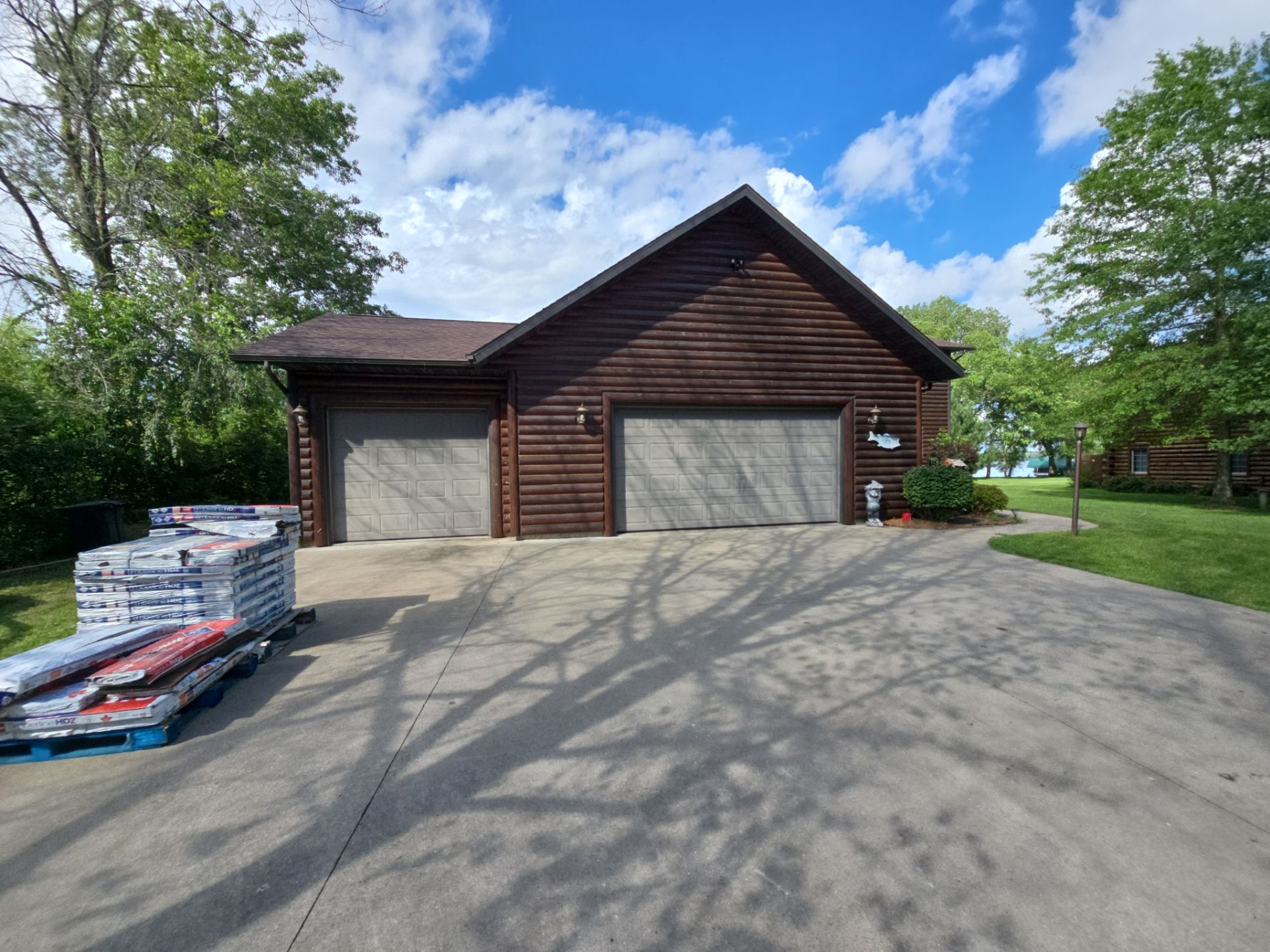 Project in Necedah by Anytime Roofing LLC 
