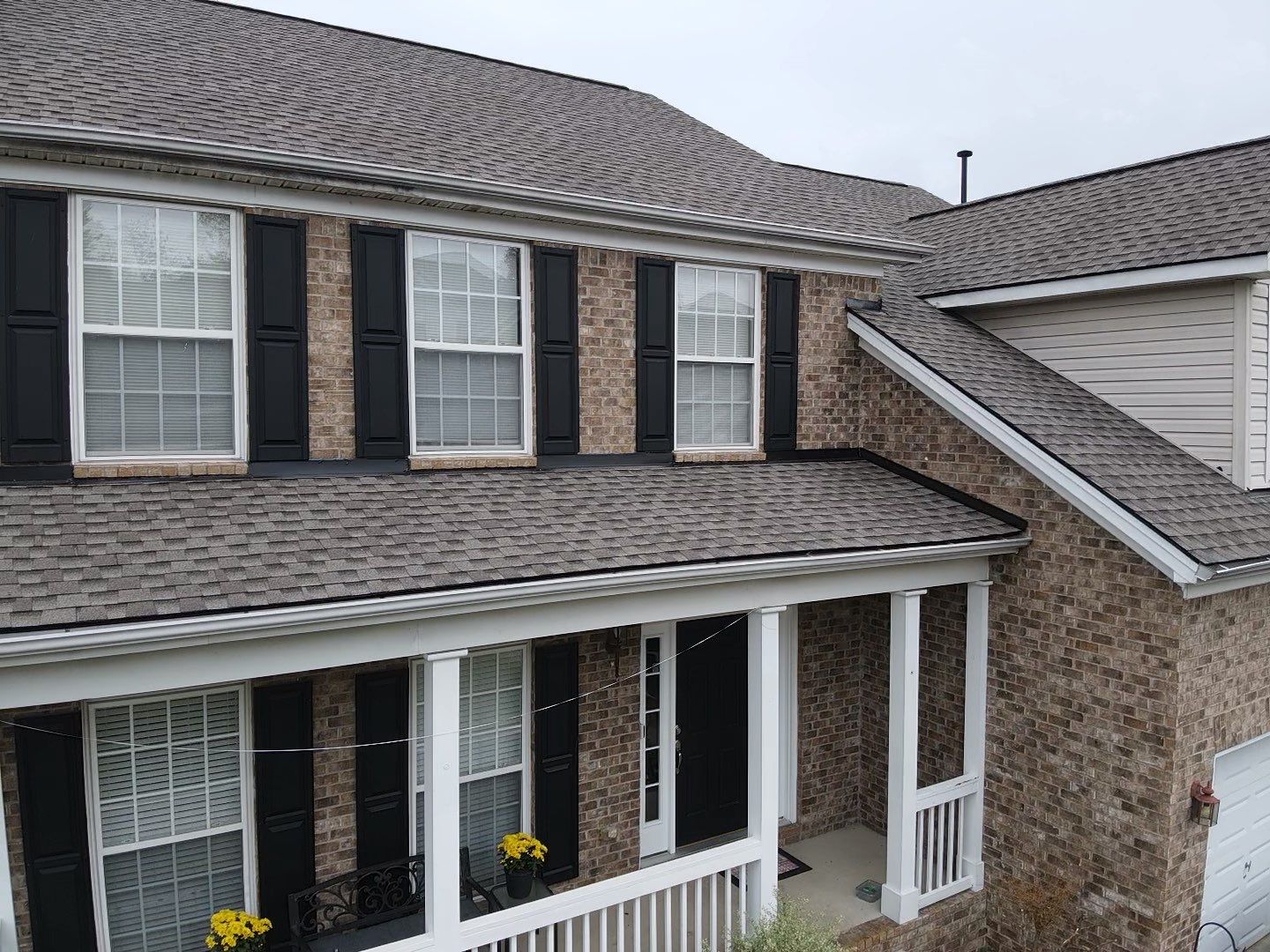 Residential Roofing Installation using GAF HDZ Roofing System  by Undersun Roofing 