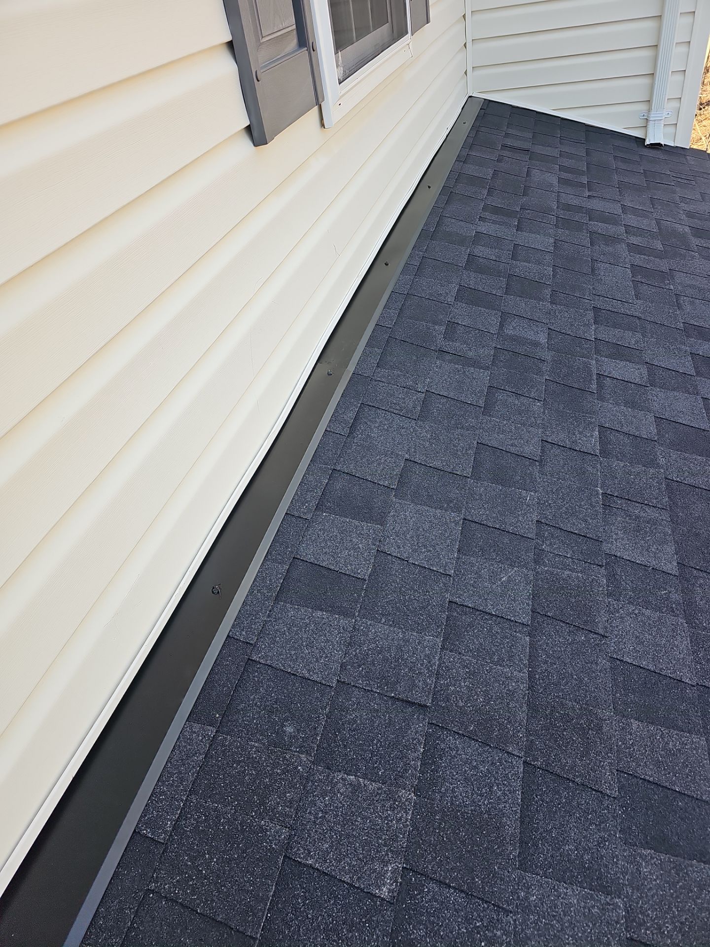 Roof Replacement by Winchester Roofing