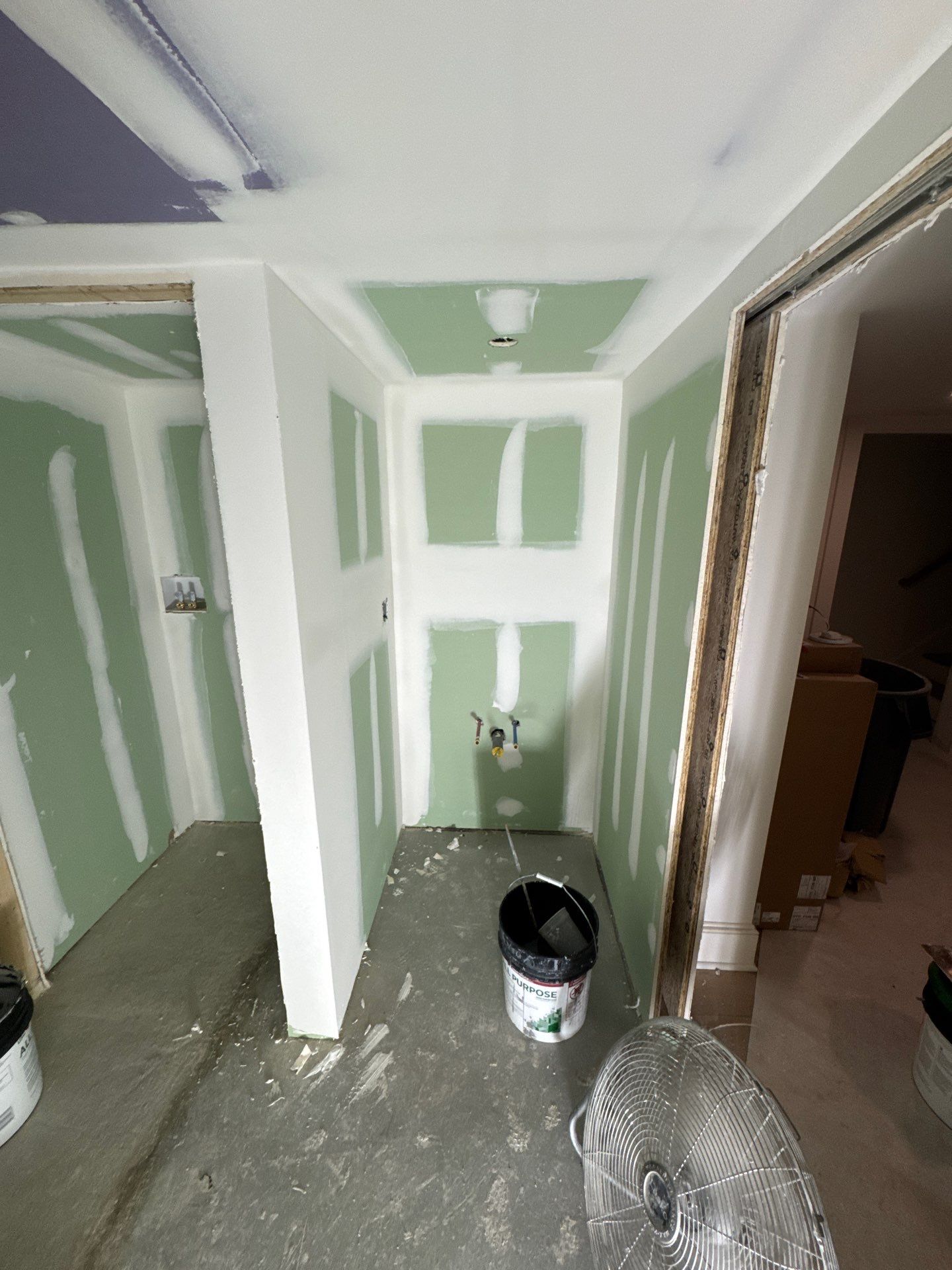 Basement Bathroom & Exterior Drainage by Chagnon Building & Remodeling LLC