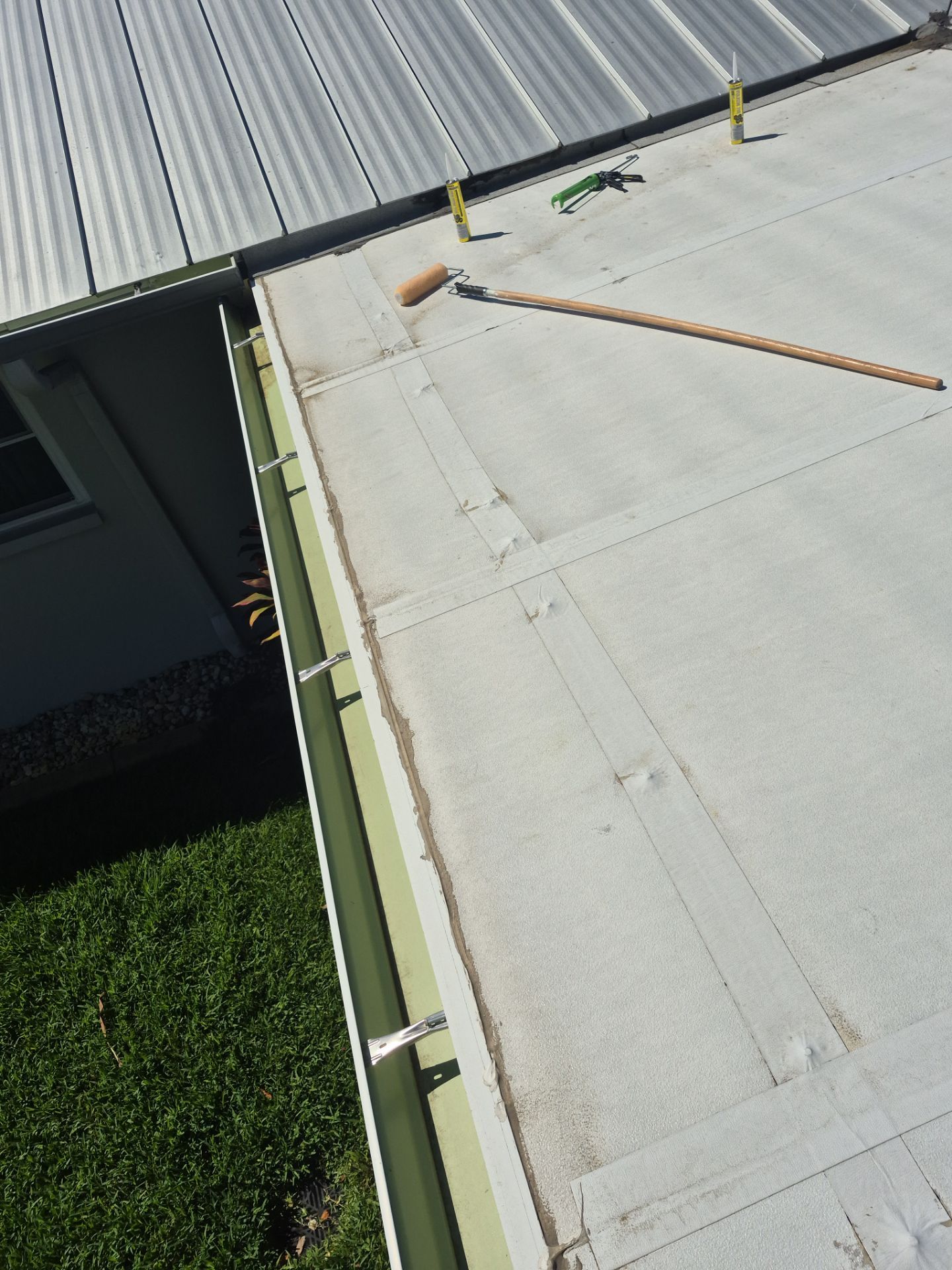Project in Largo 33774 by Mitchell Roofing Company LLC 