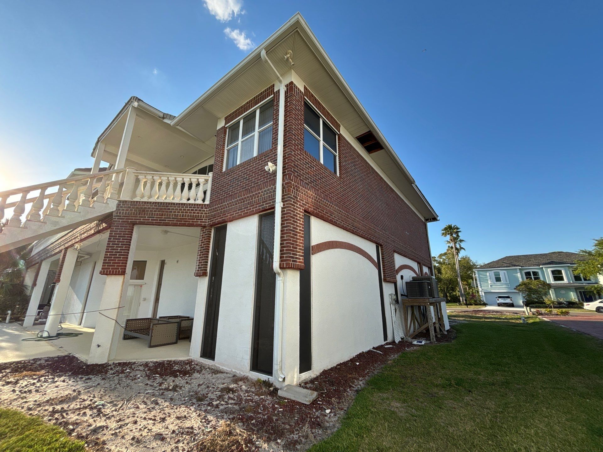 Gutter System Maintenance in Bradenton FL by Gutter Professors