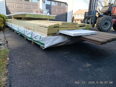 Project in Greenwich Township