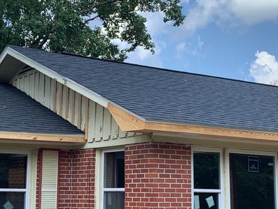 Residential Roofing Installation using Roof Replacement