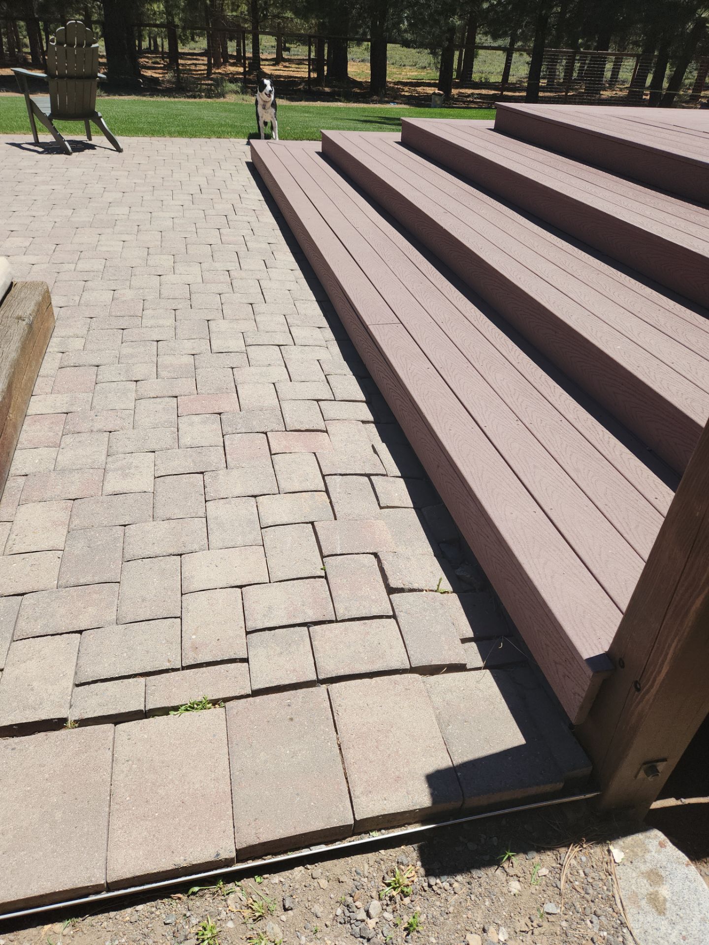 Outdoor upgrades/repairs by The Tahoe Tradesman