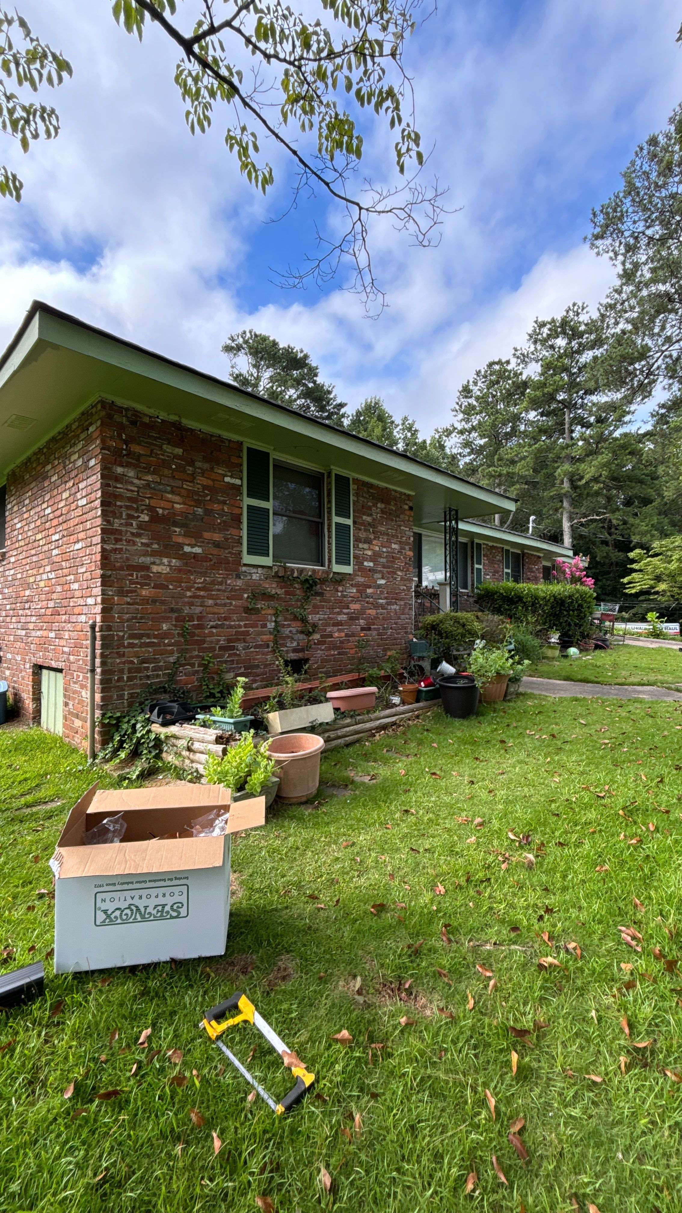 Gutter and Downspout by Deerfield Roofing LLC