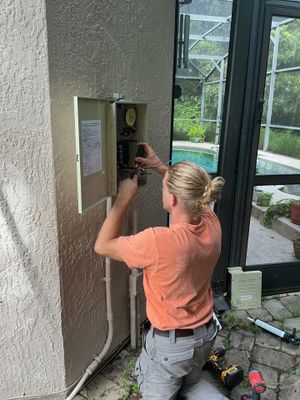 Electrical Repair in Oviedo