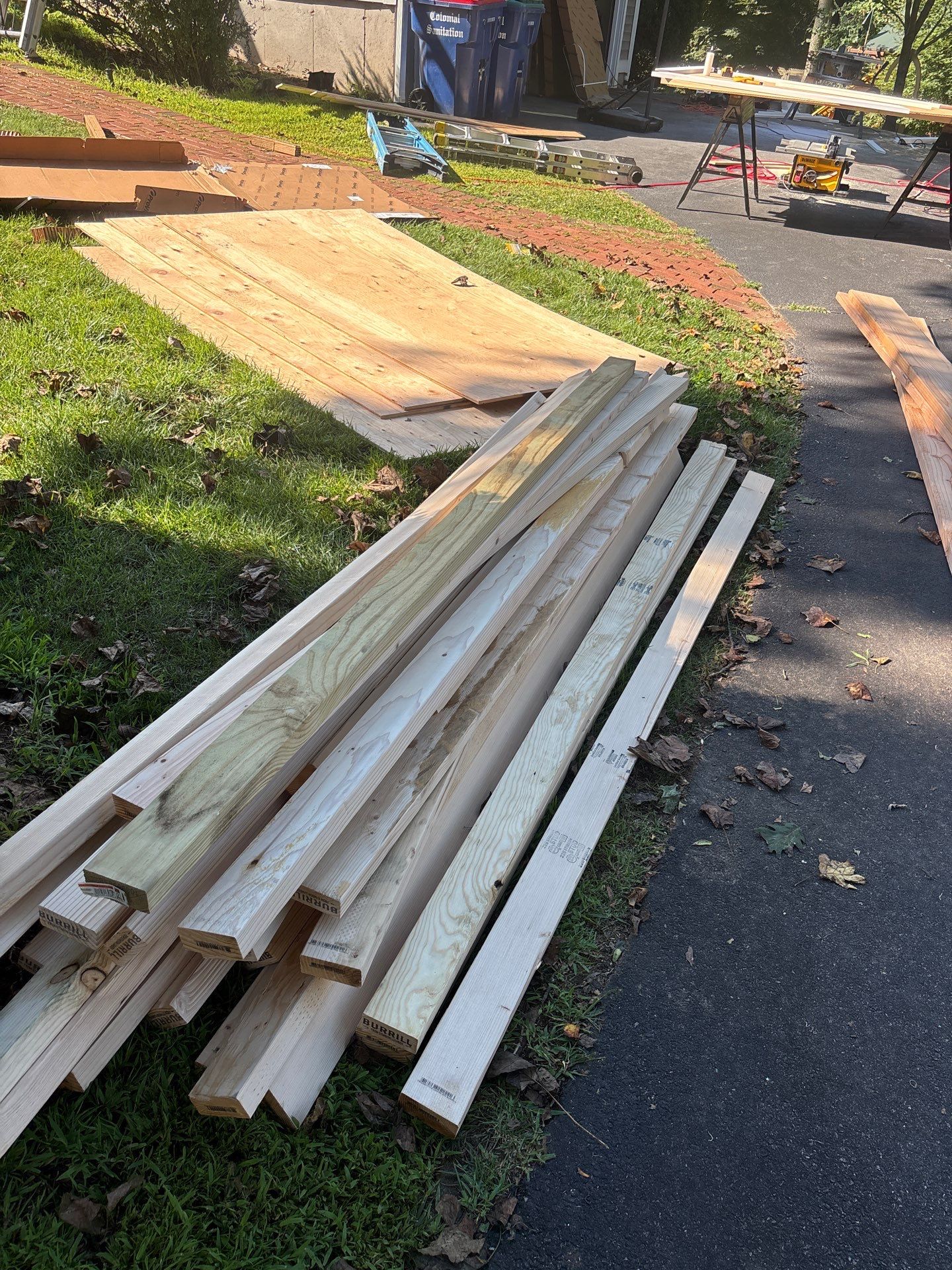 Window Project in Trumbull, CT by Lecla Home Improvements and Roofing INC