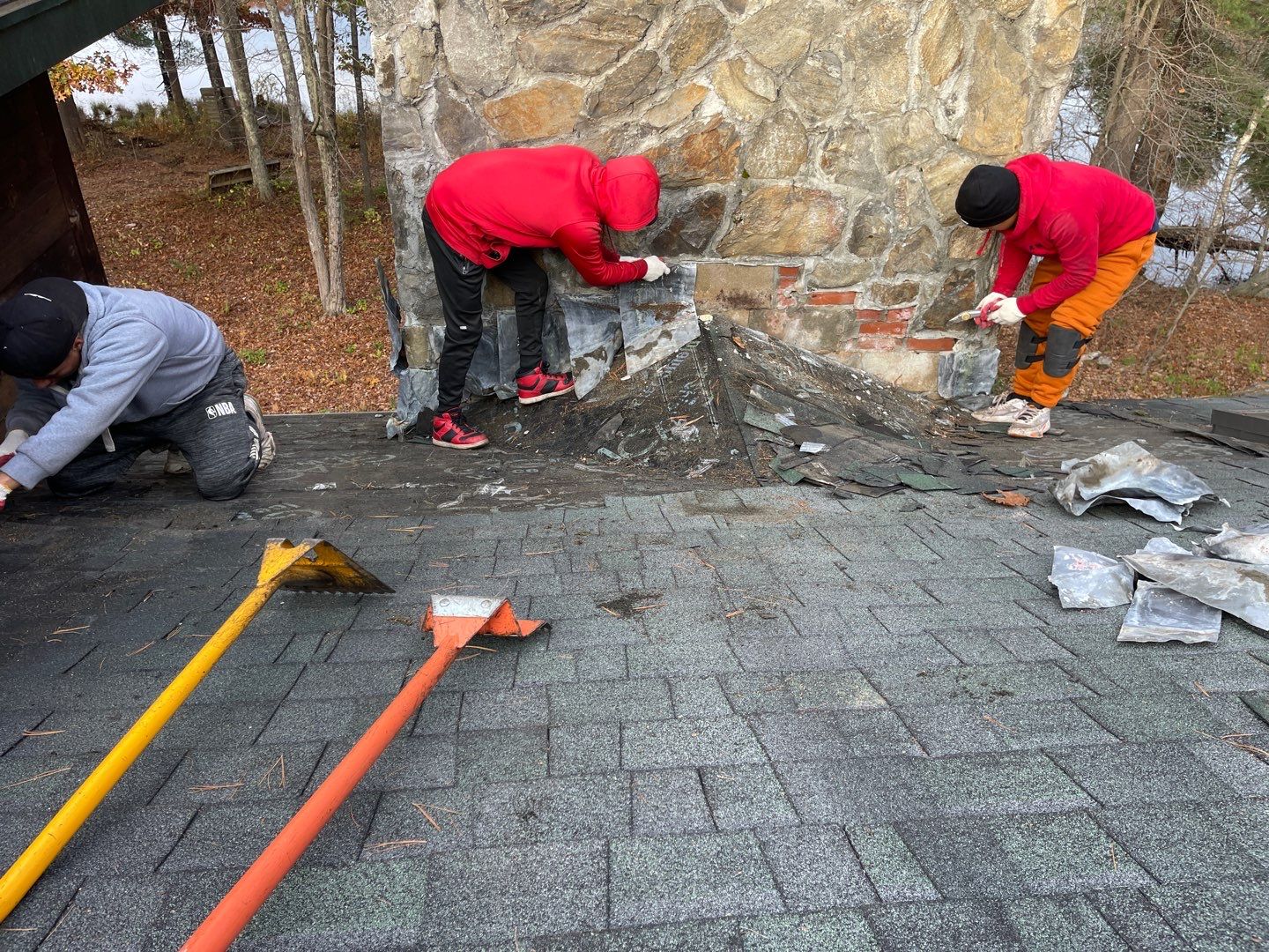  "Leak-Free Living: Expert Shingle Repairs for Lasting Protection!"  by Sensible Home Solutions