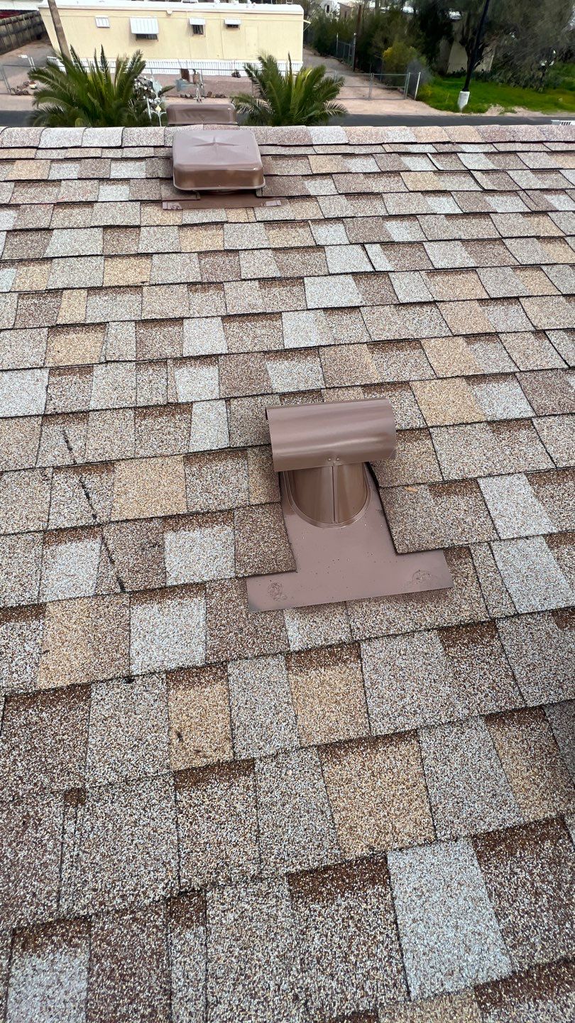 Bennet's Full Re-Roof (Energy Star) by All Storm Roofing & Construction