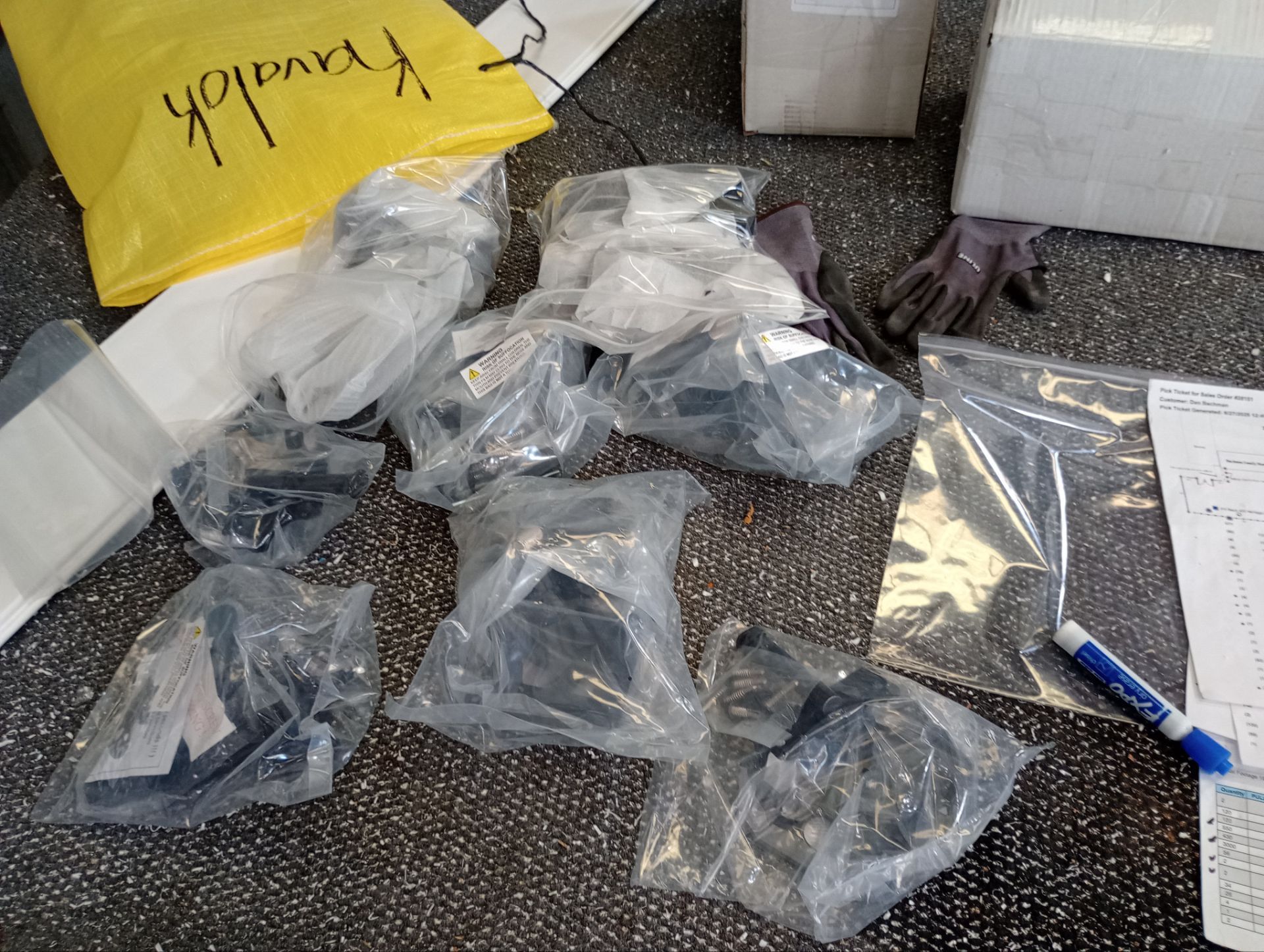 Sterling Aluminum Project in Sneads Ferry by Superior Fence and Rail