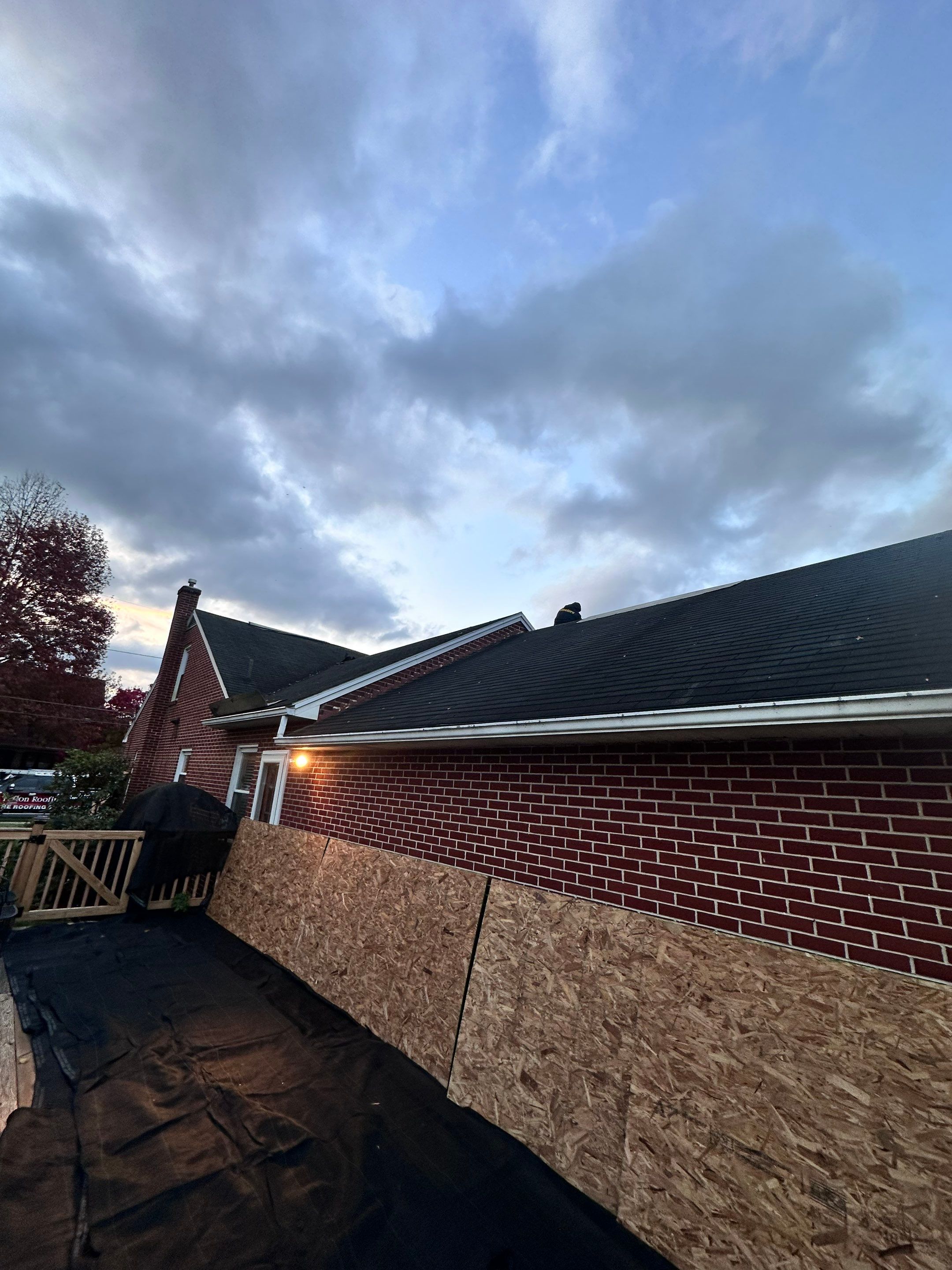 Williamsburg Slate by Teflon Roofing