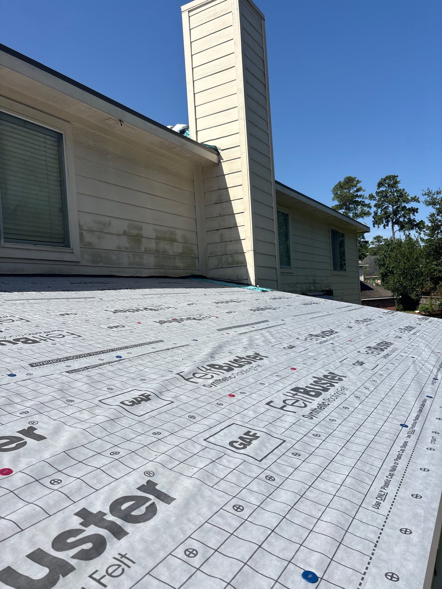 Roof Replacement Spring by Roof Repair Company