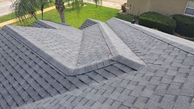 Shingle Reroof Replacement Port Orange FL