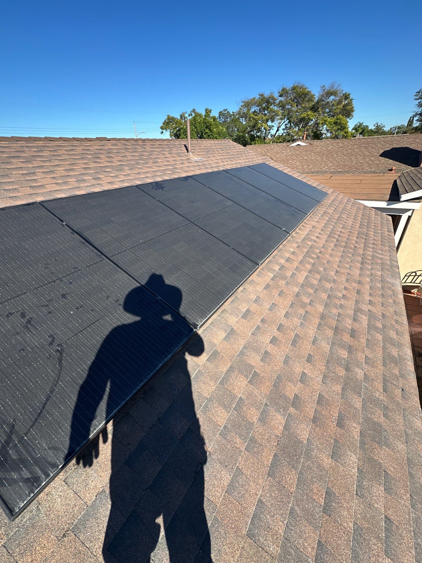 Residential Solar Panel Installation in Anaheim by AWS Solar