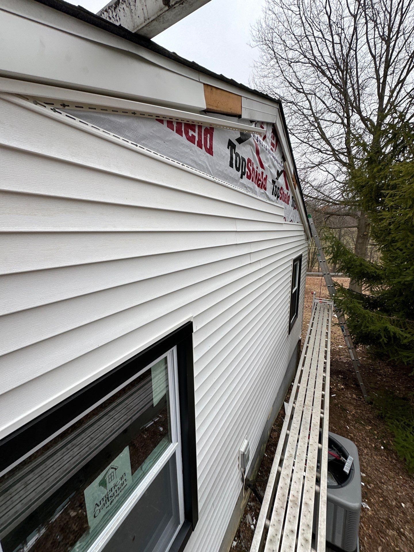 Exterior Restoration in Westminster, MD • Jerry R. by Seipp Roofing, LLC