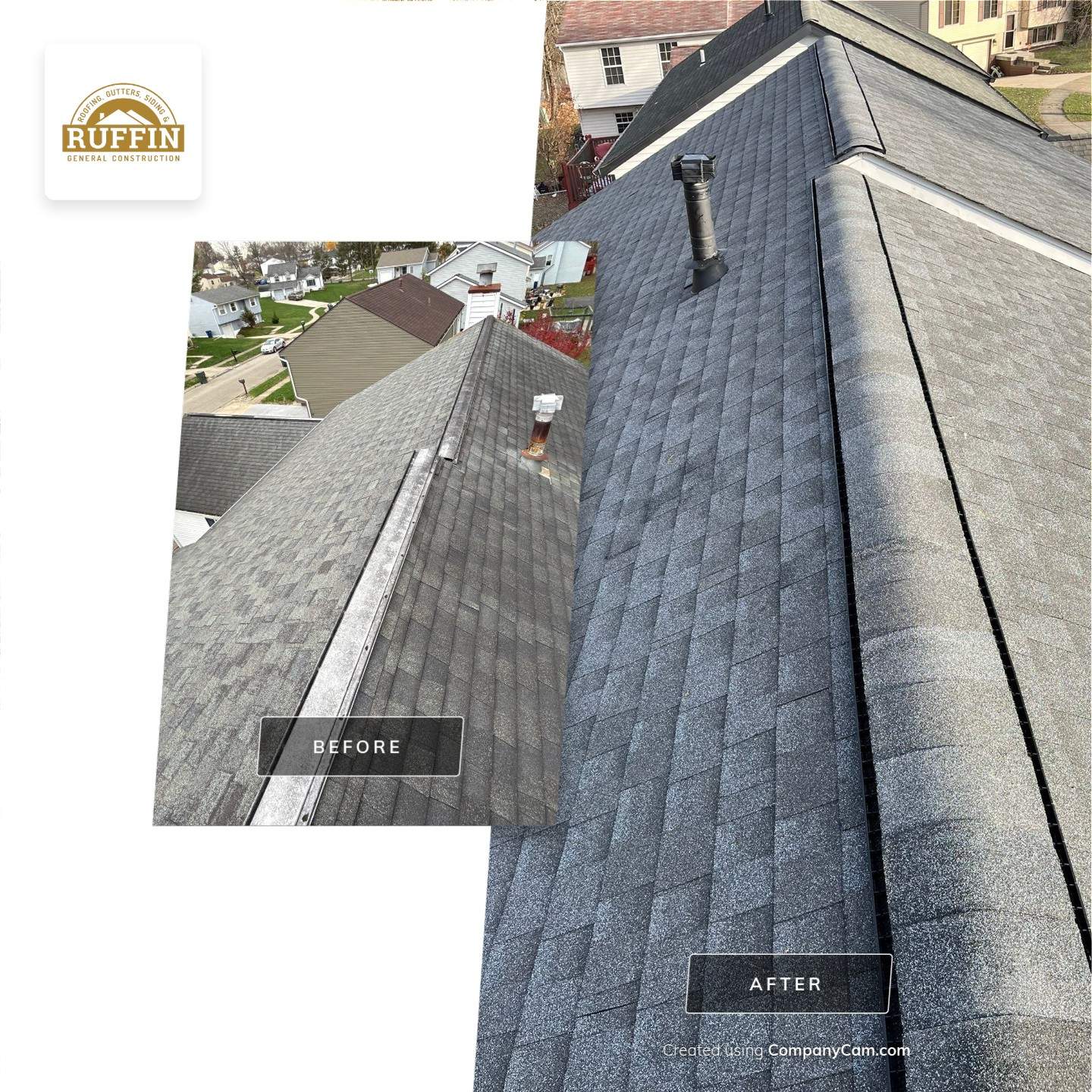 Ruffin Roofing featured photo.