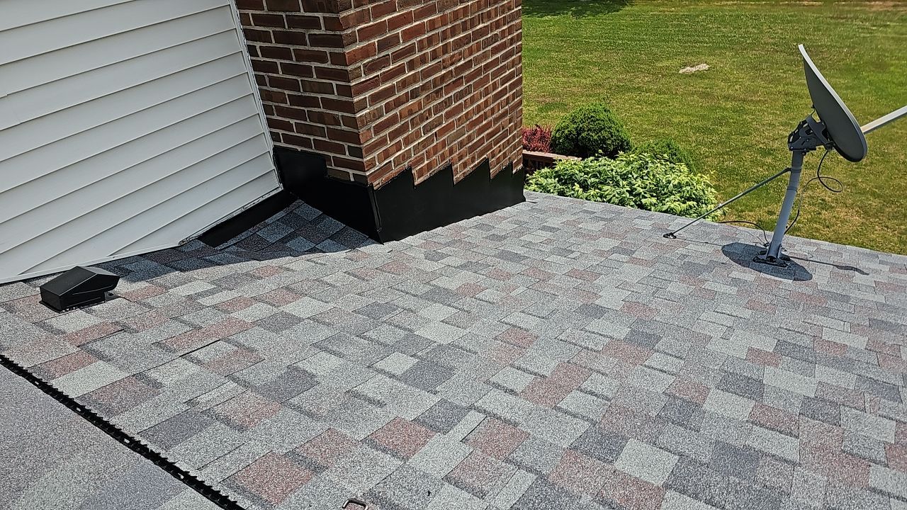 ATLAS PINNACLE COLOR: SUMMER STORM by Eagle Eye Roofing