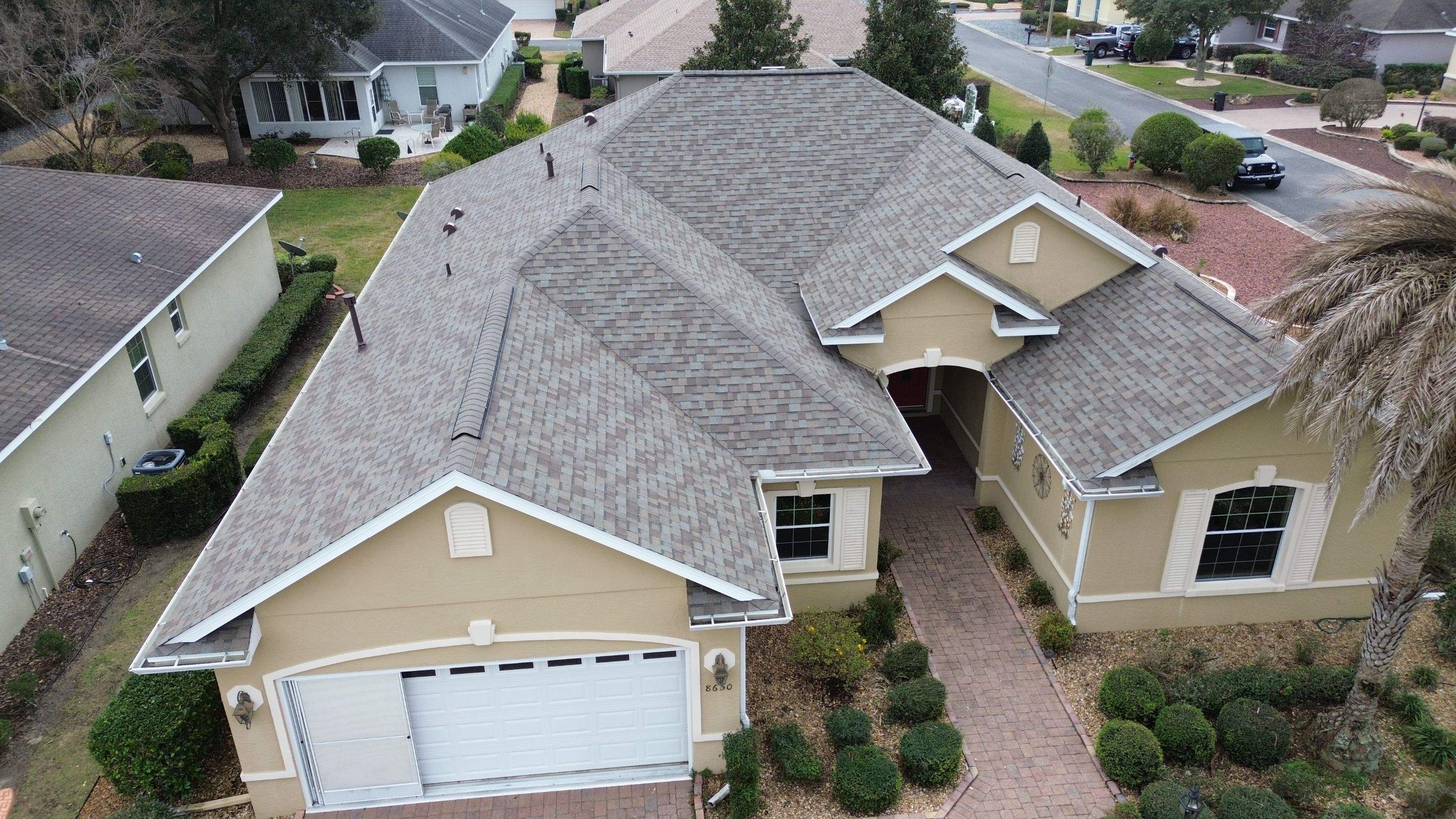 Driftwood Shingles in Gainesville, FL by Brehm Roofing