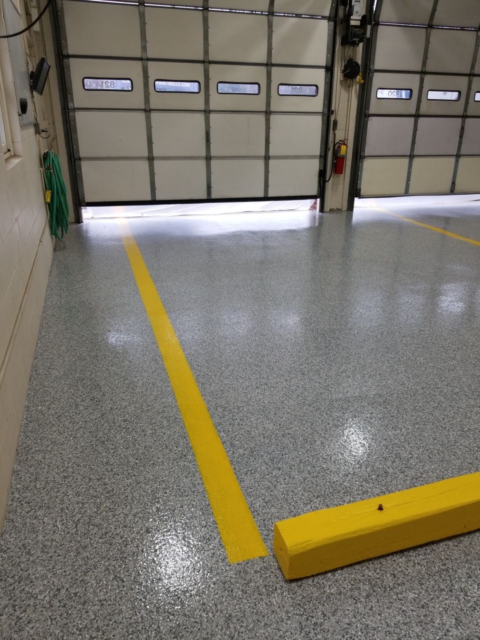 Glen Rock Ambulance Corp by Spectrum Painting, LLC