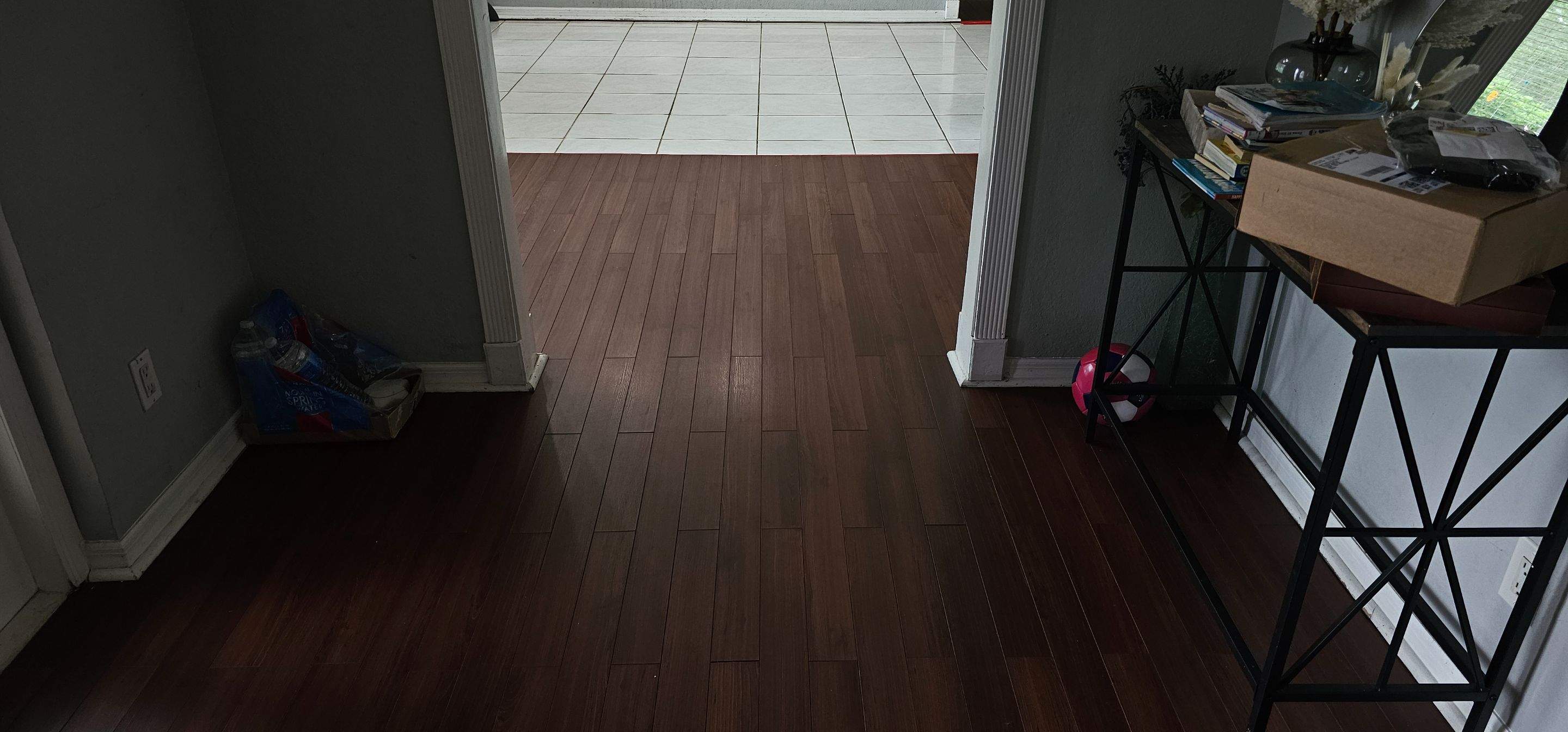 Water Damage Claim in Hollywood by FLAPA & KeyStone