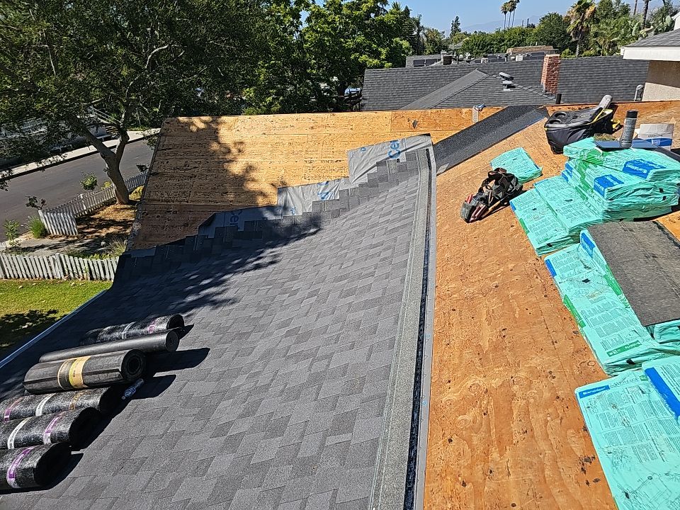 Roof Replacement - Los Angeles CA 91601 by Epic Roof Replacement
