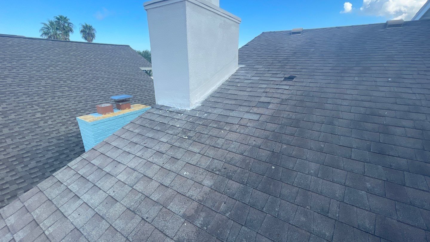 Residential Roofing Installation using GAF Timberline HDZ by Lighthouse Roofing