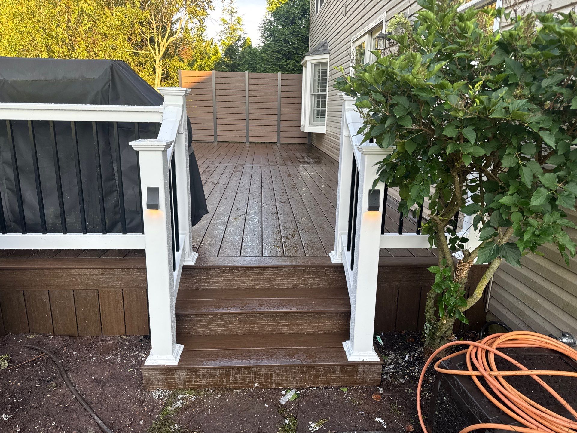 Deck Resurfacing in Harleysville, Pennsylvania by deck guardian
