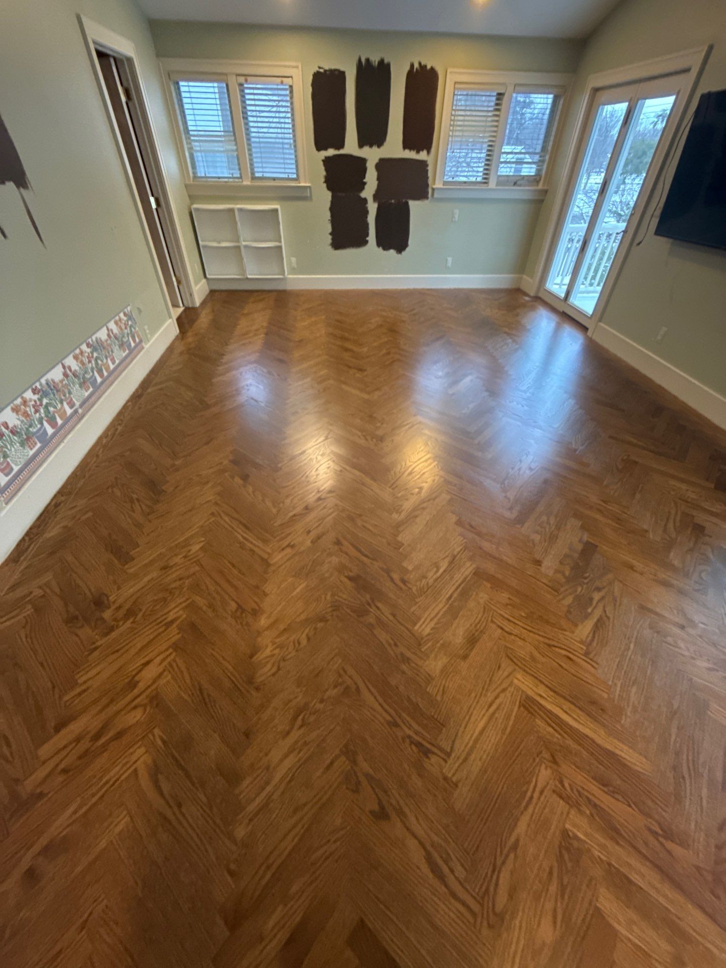 Brassline Heritage by Ann Arbor Hardwoods 