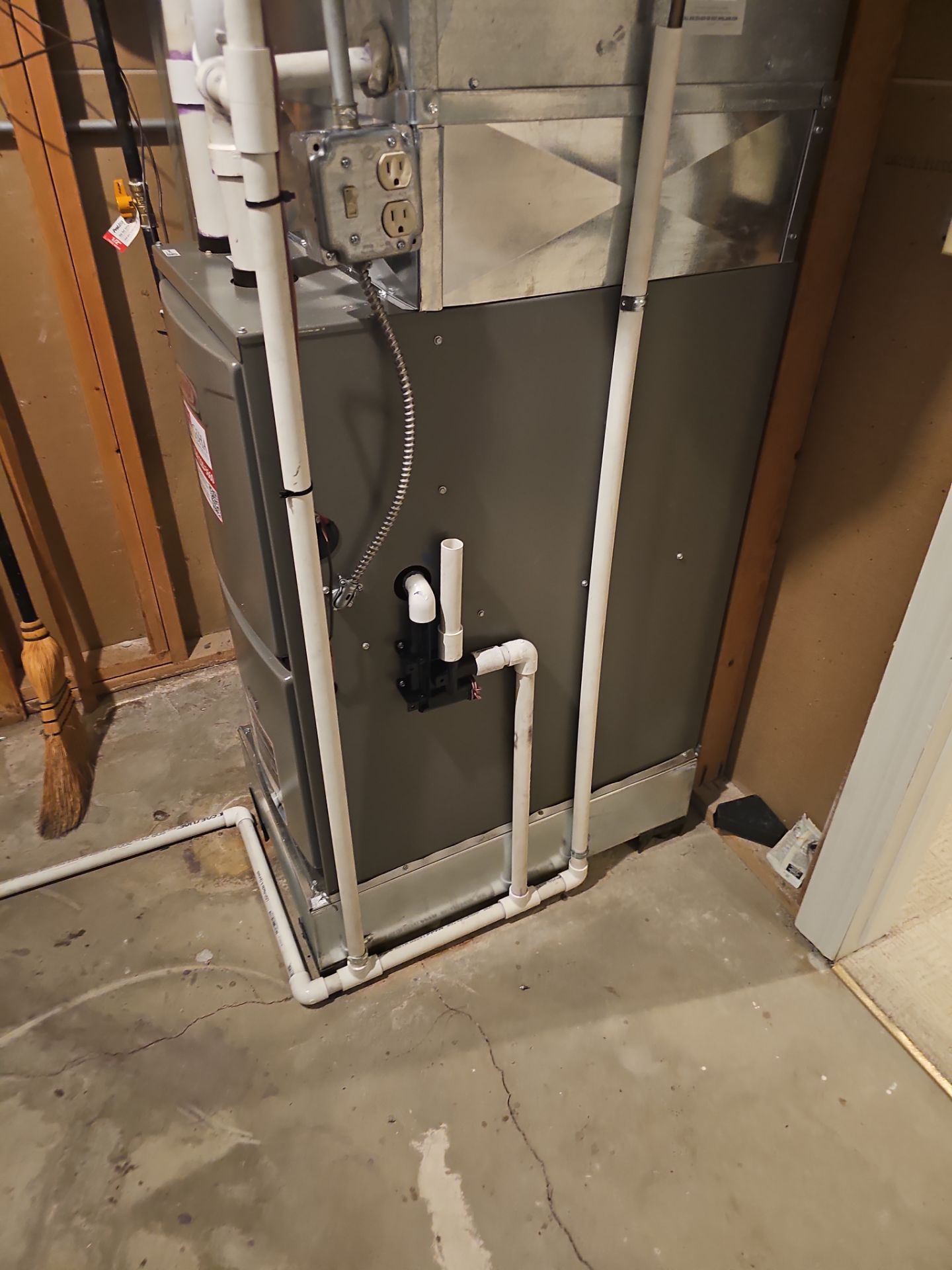 Lennox Furnace Installation by GSHA Services LTD