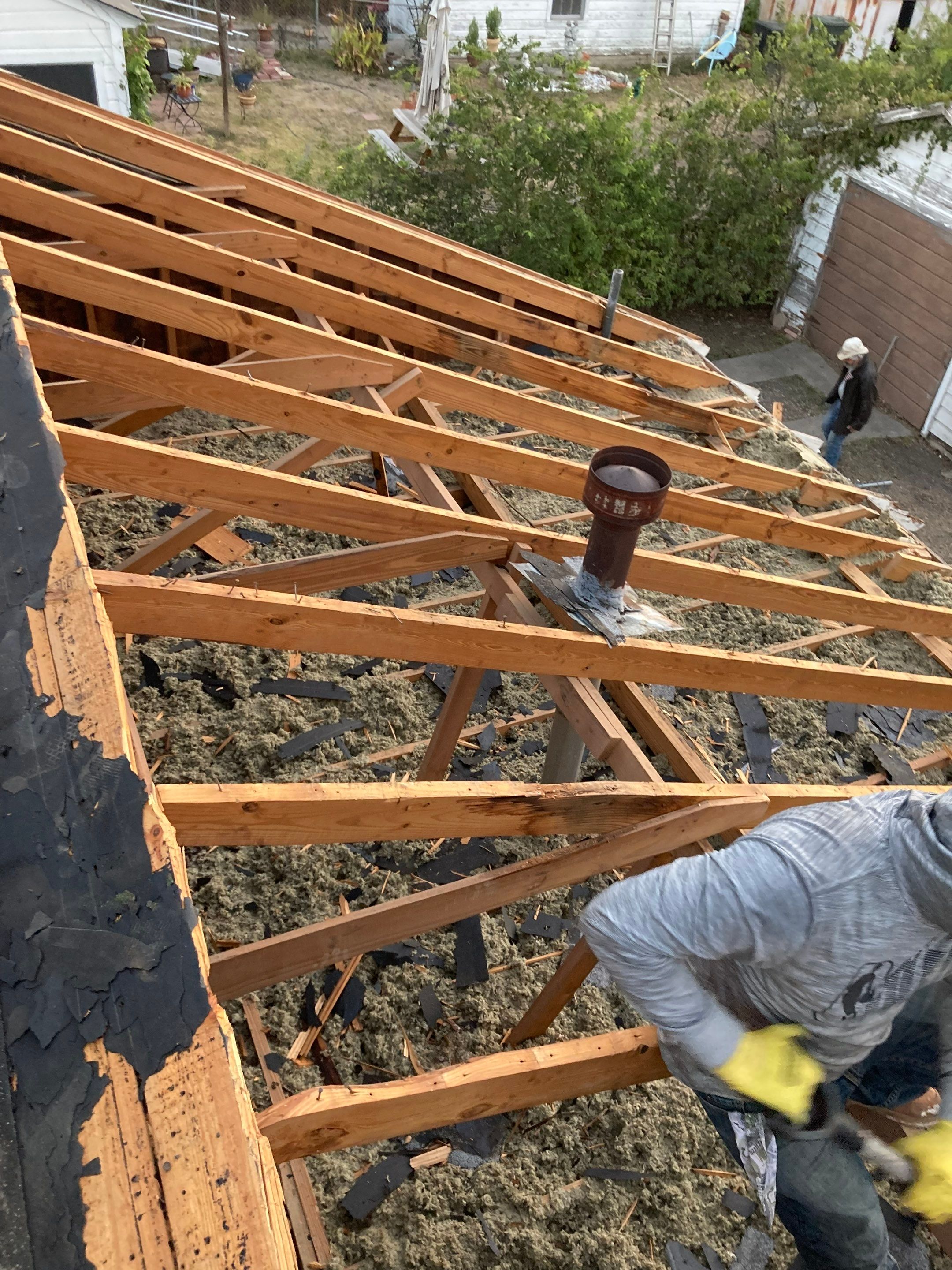 Project in Temple by Rhino Roofing and General Contracting, LLC