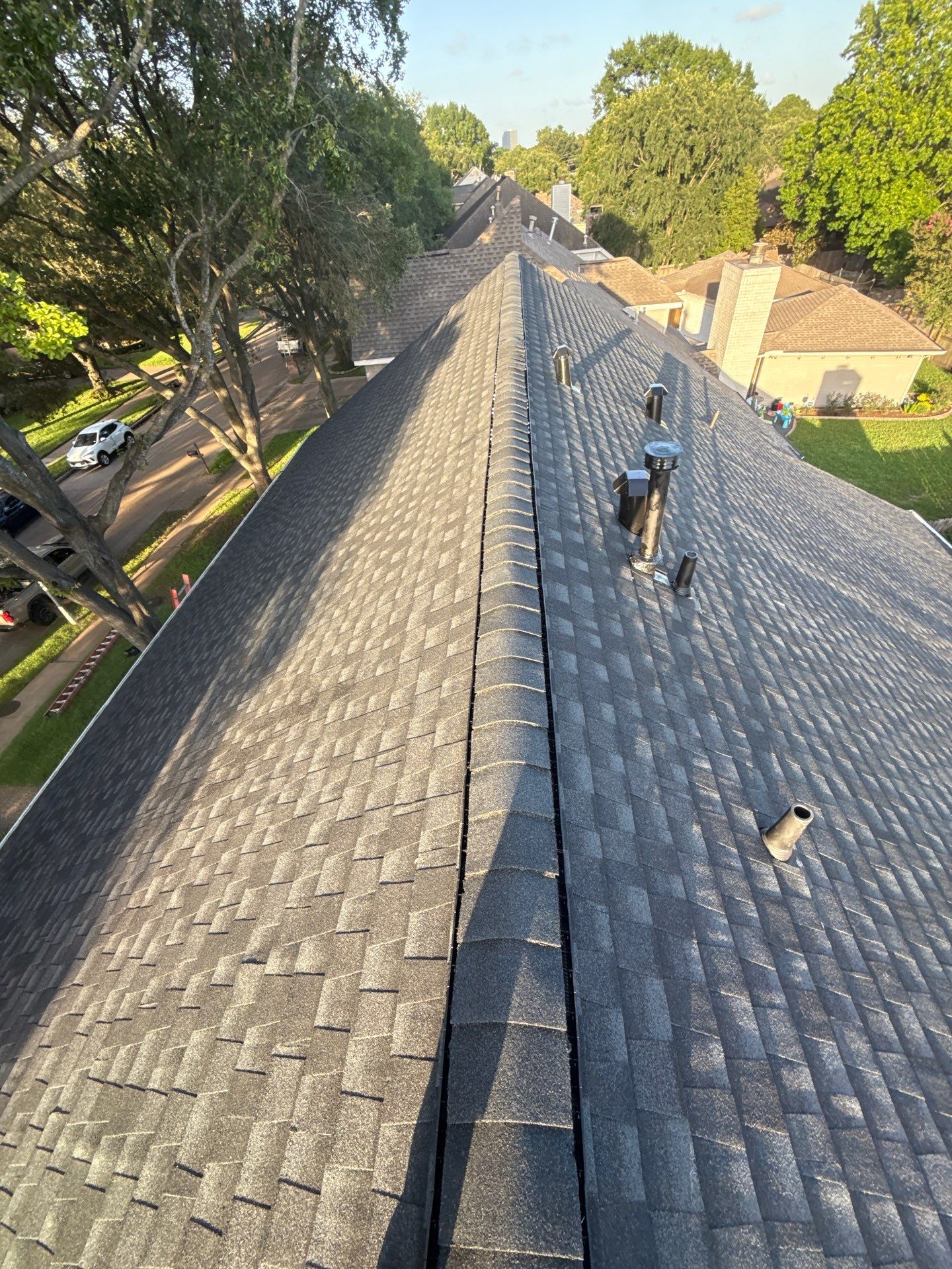 Roof Repair Houston by Roof Repair Company