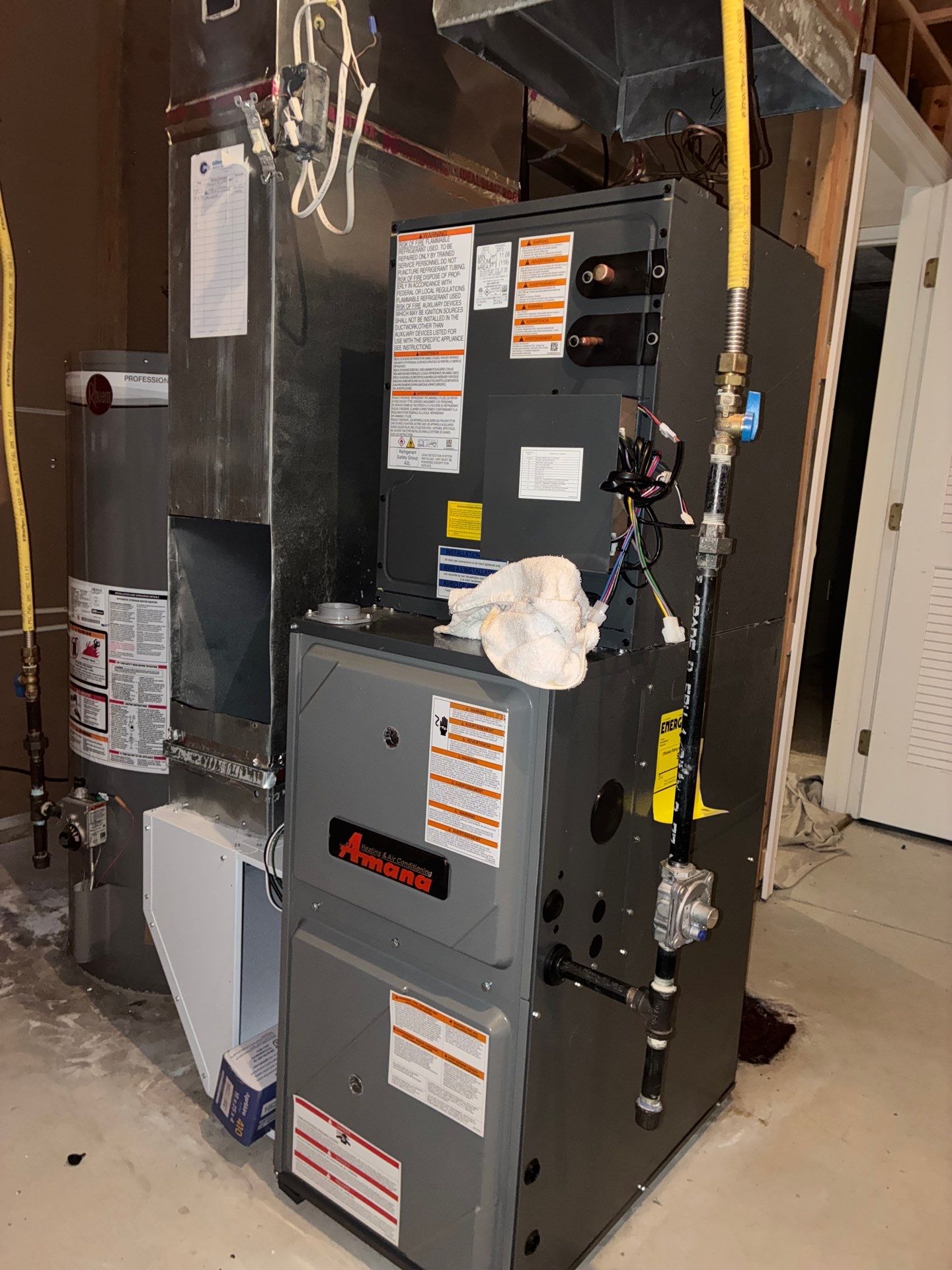 What to do when you need emergency hvac work completed and you are out of town? by Sureway Comfort John Wilcox Plumbing Heating Cooling