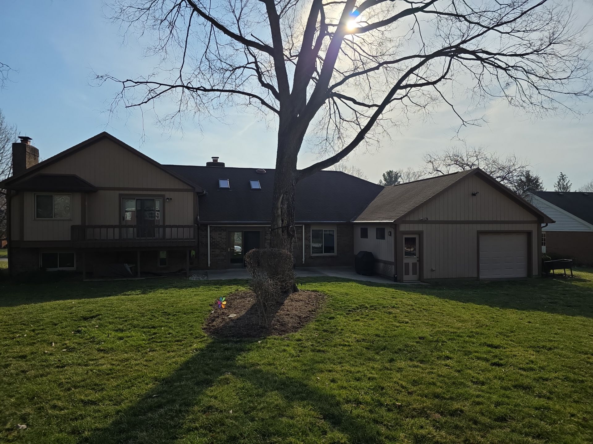 Tom Hunsaker by D&G Roofing and Restoration