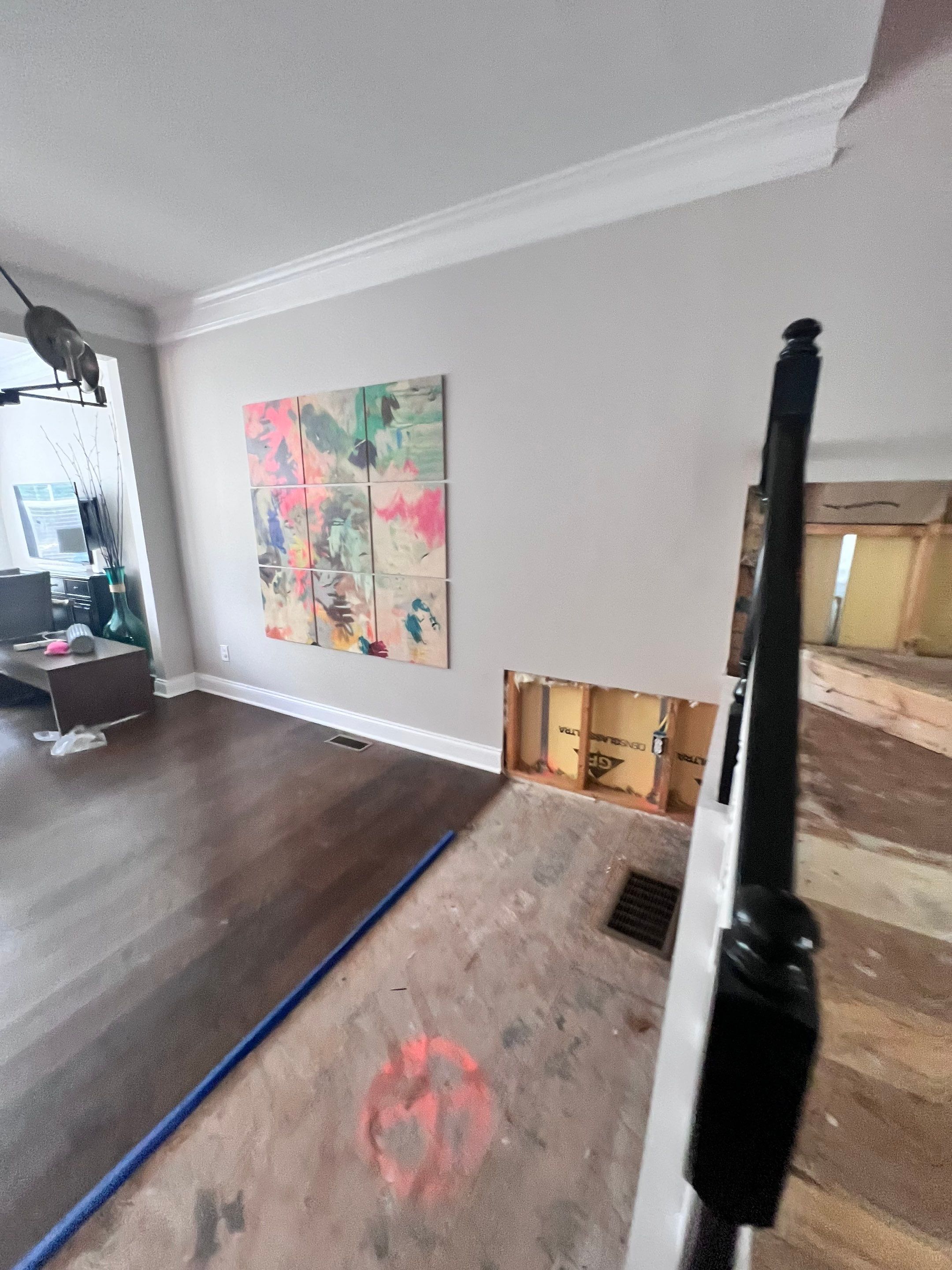 Restoration Project in Atlanta by Atlanta Design Group