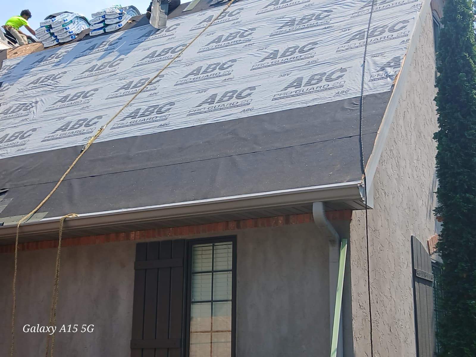 Roof Replacement by Sieren Roofing Services 
