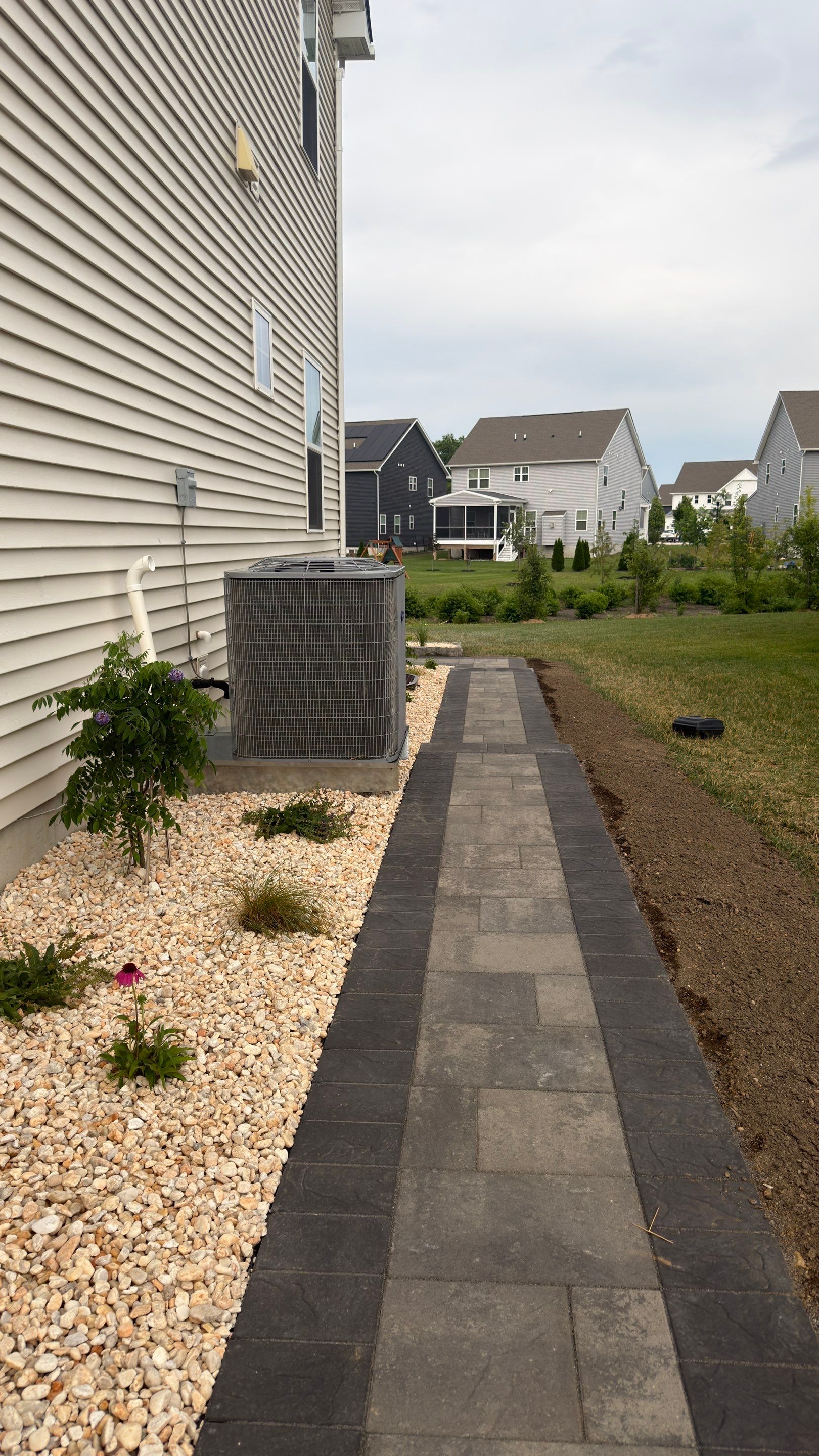 Project Showcase: Backyard Transformation in Middletown, DE by Studio G Indoor Spaces & Outdoor Living